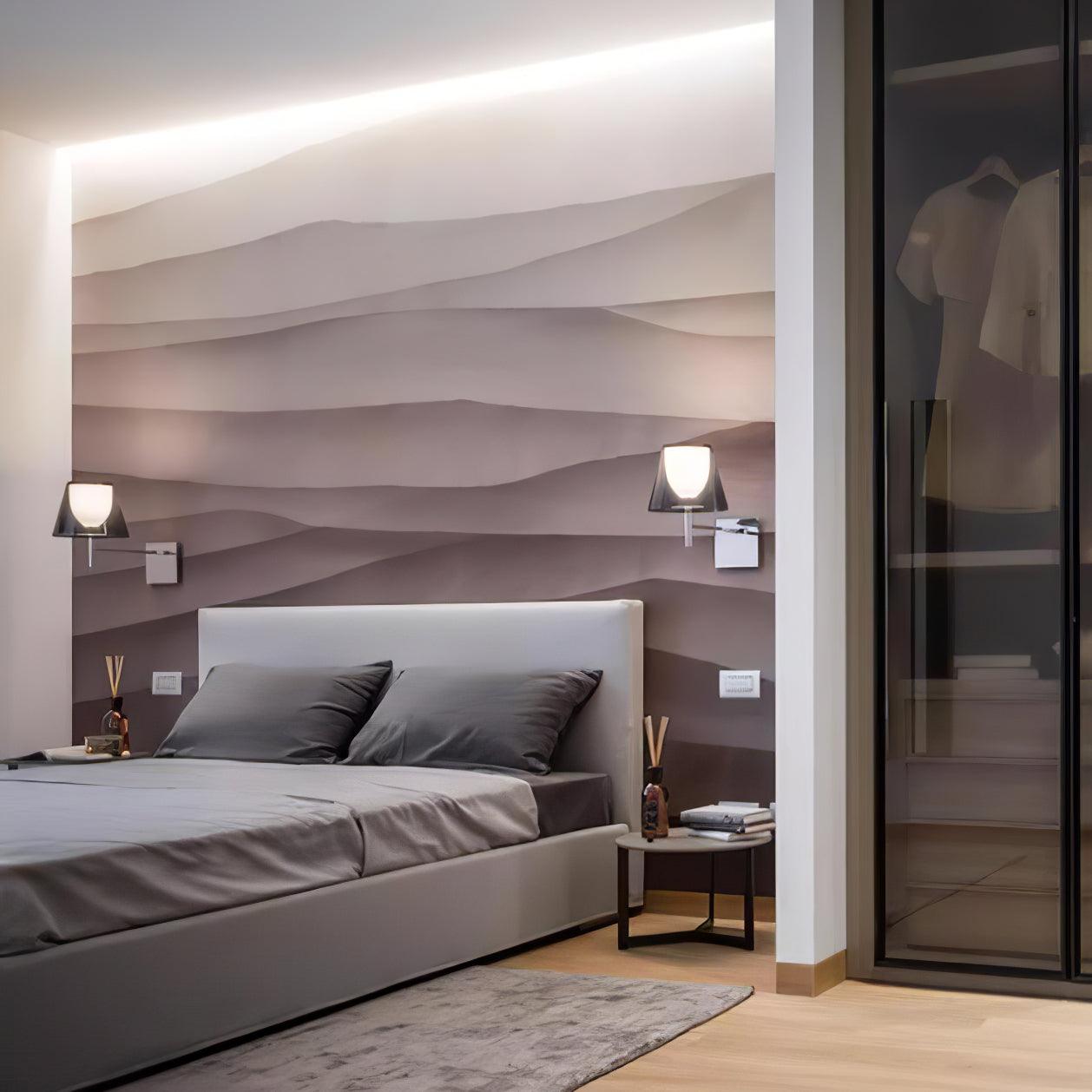 Chrome Prism Wall Lamp - Letslighting