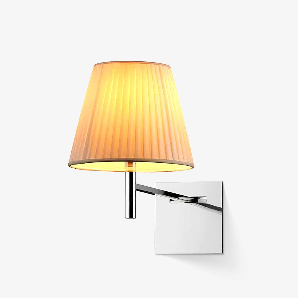 Chrome Prism Wall Lamp - Letslighting