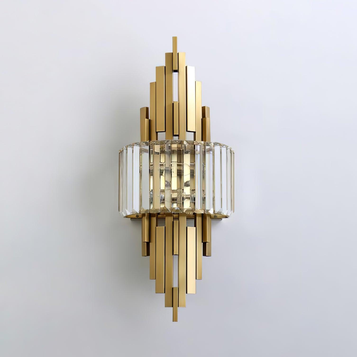 Kubica Crystal Wall Lamp - Letslighting