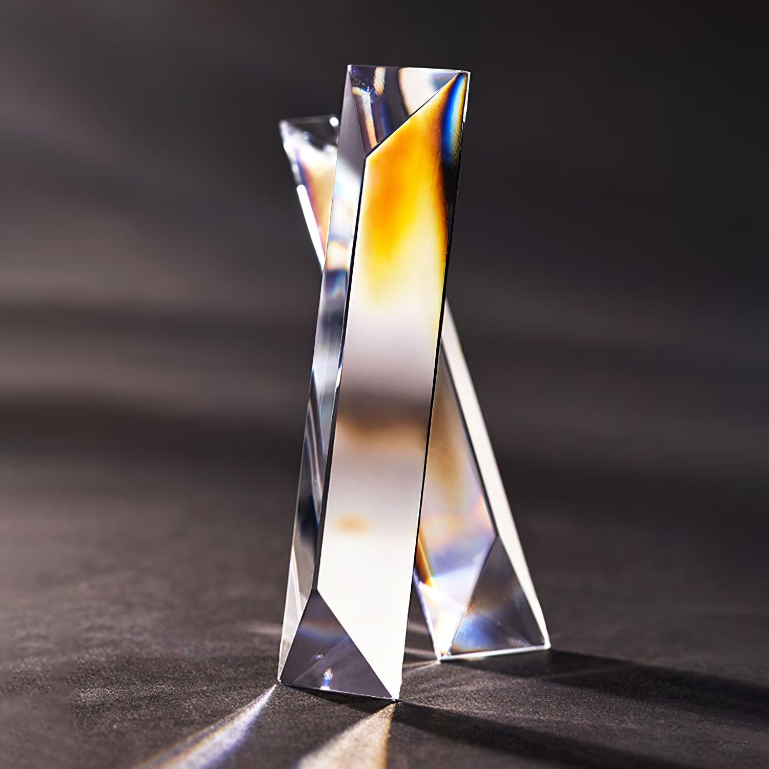 Kubica Crystal Wall Lamp - Letslighting