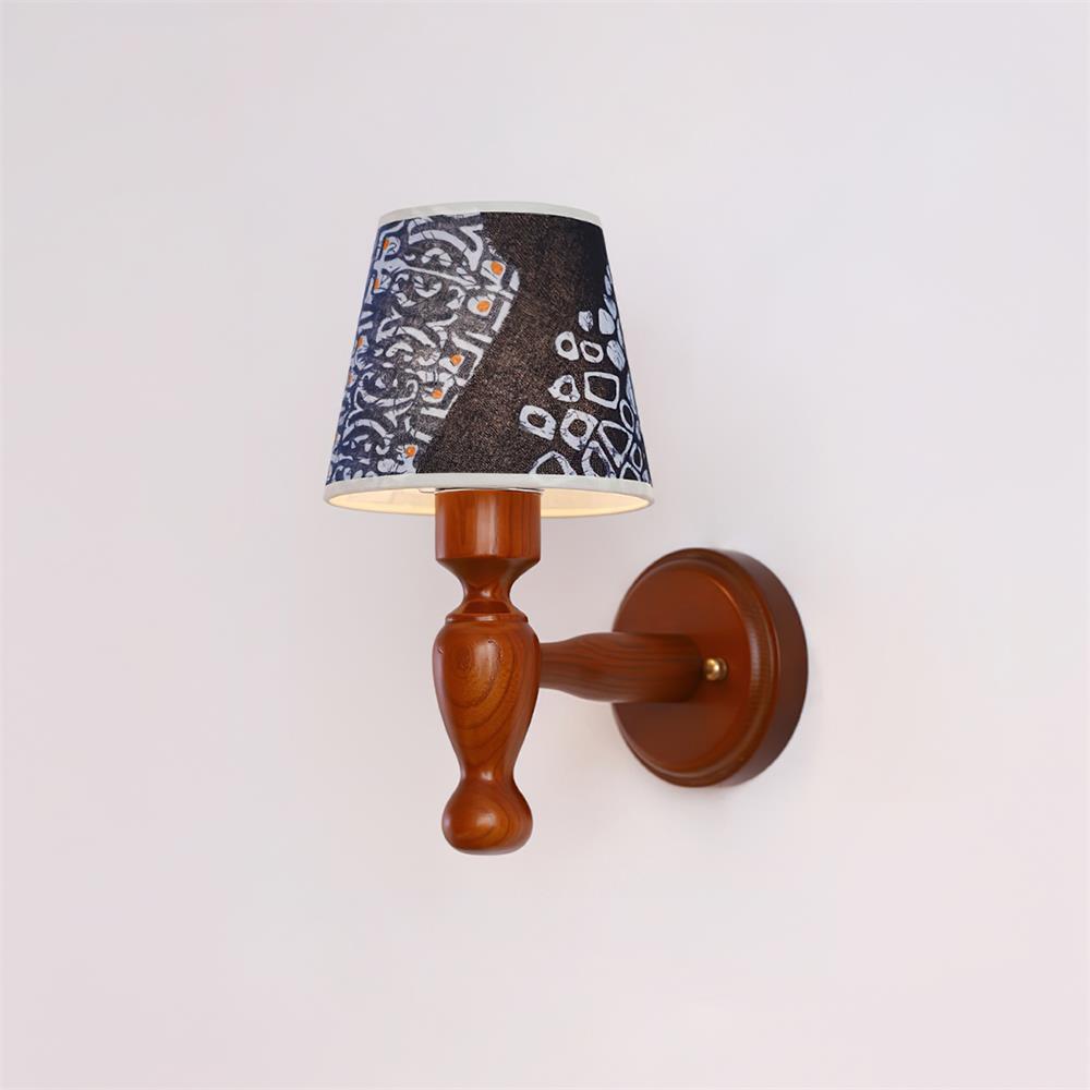 Mapleleaf Wooden Wall Lamp - Letslighting