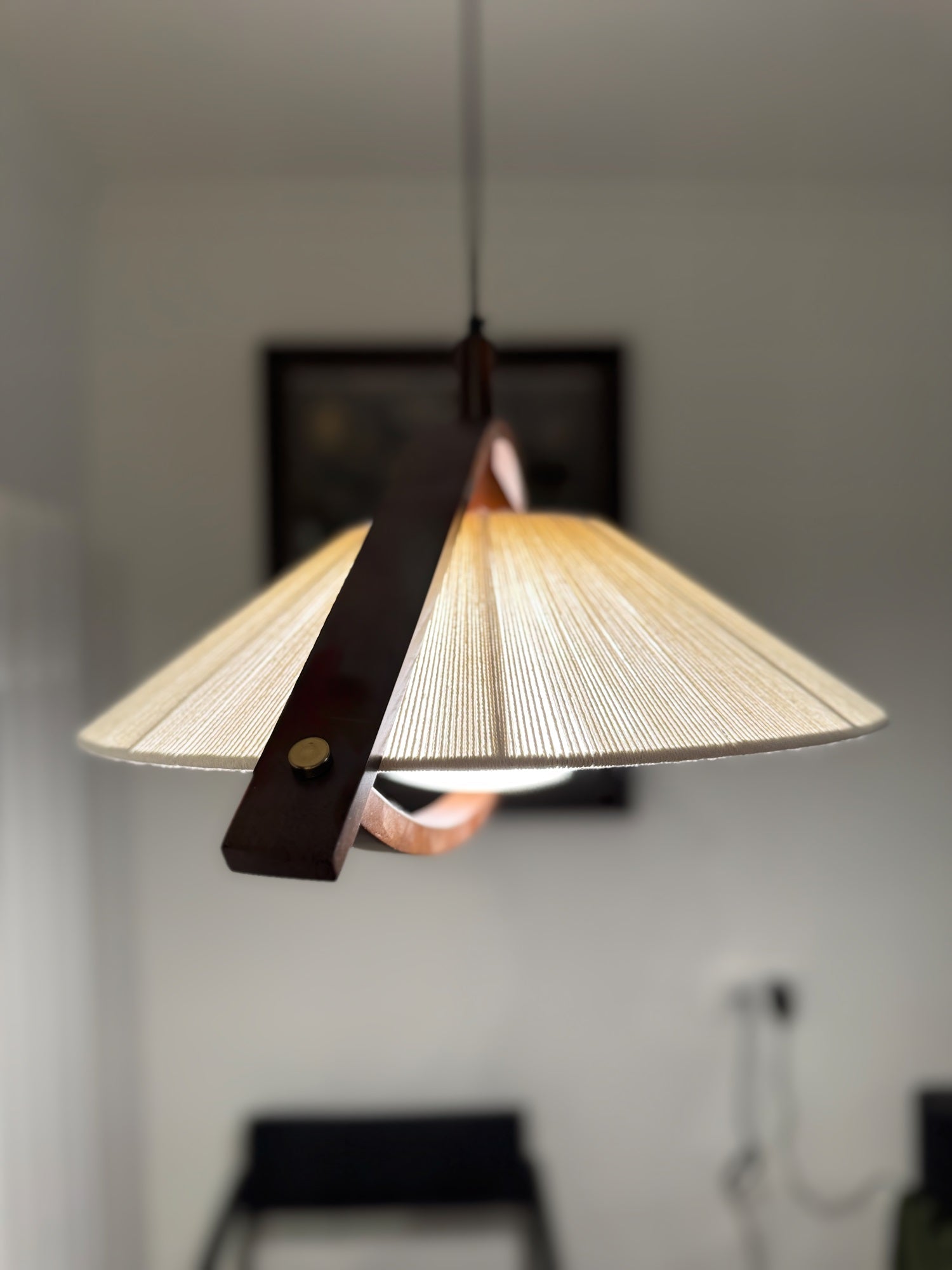 Kyomi Arch Pendant Lamp - Letslighting