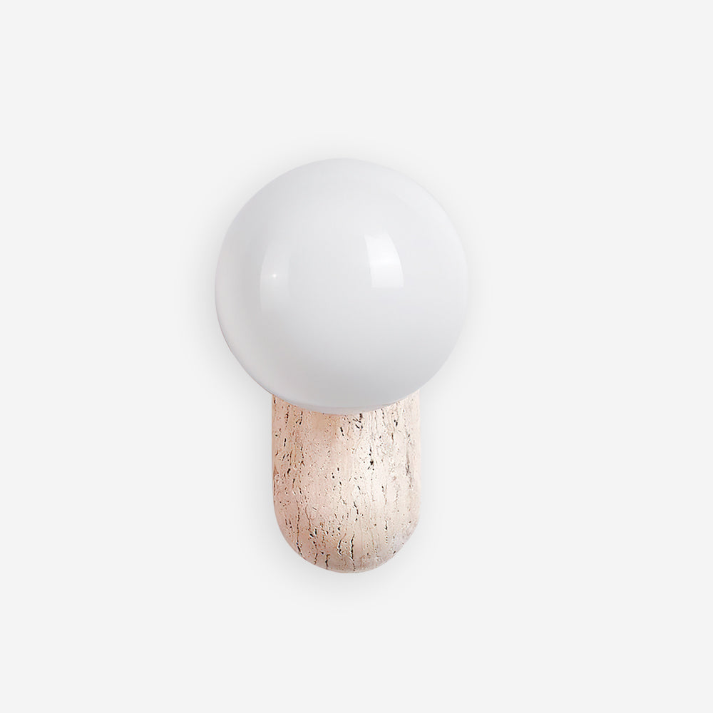 Ritta Wall Lamp Organic Serenity - Letslighting