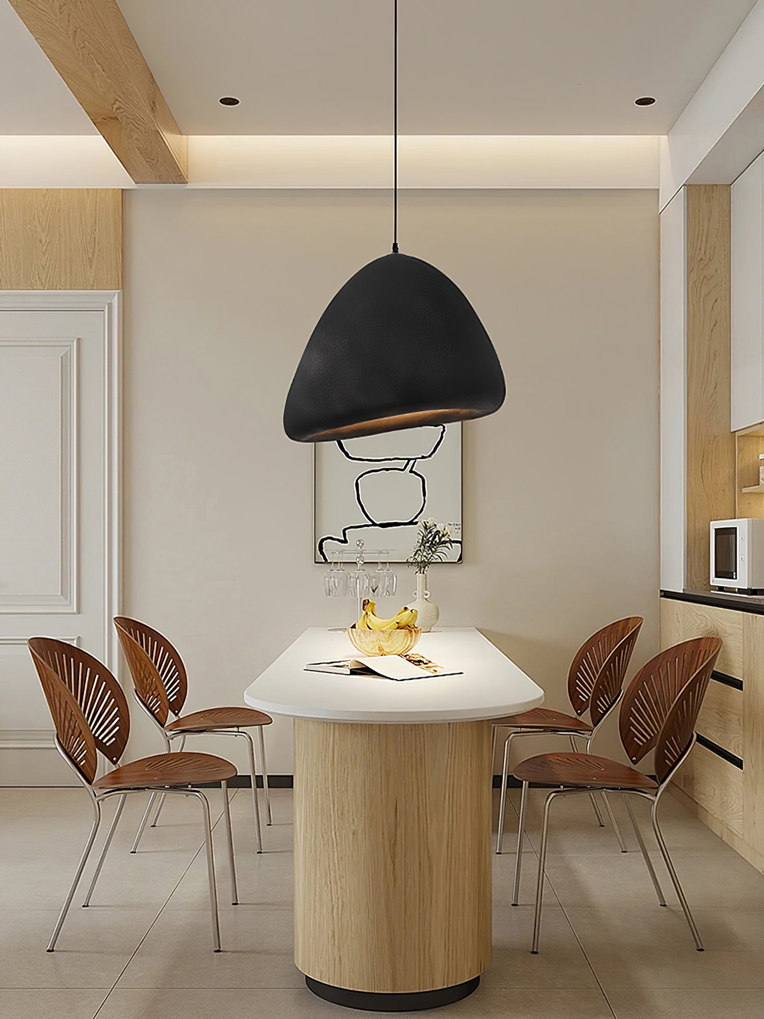 Kyoto Pendant Light - Letslighting