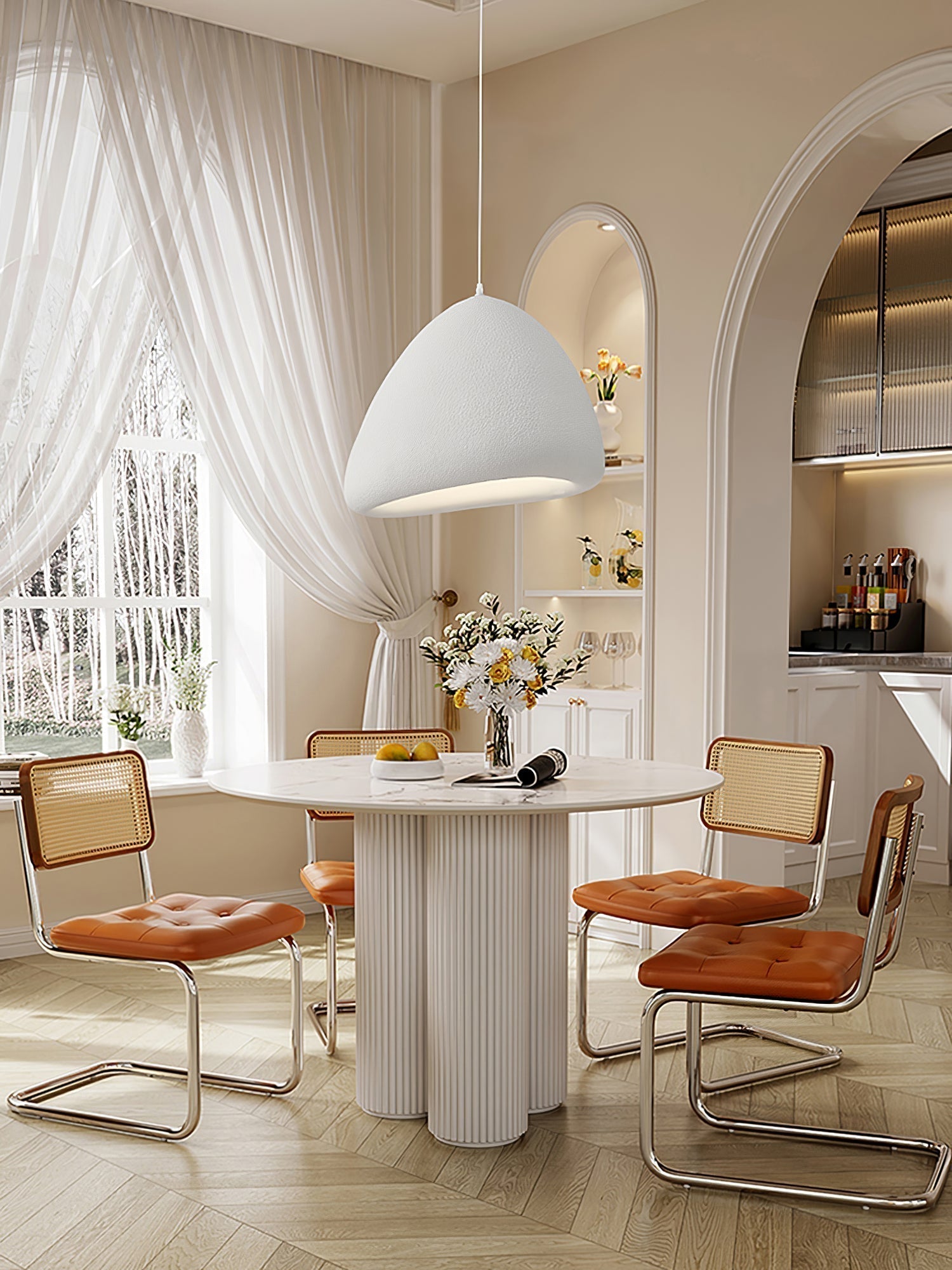 Kyoto Pendant Light - Letslighting