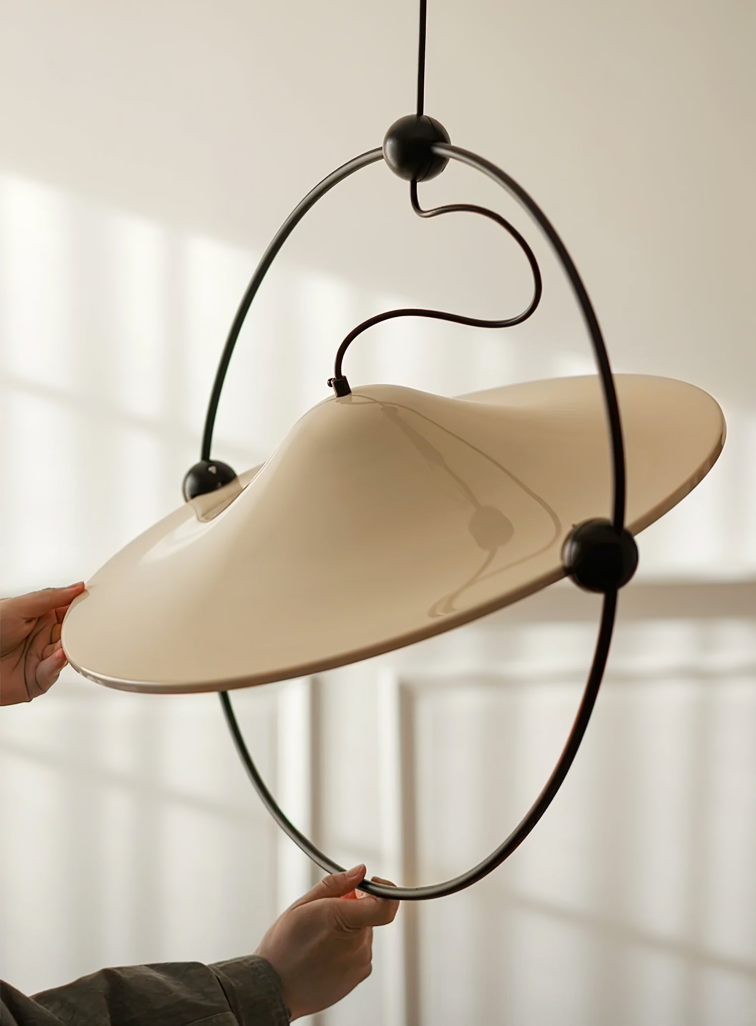 Veraeen Premium Elegance Metal Pendant Light - Letslighting