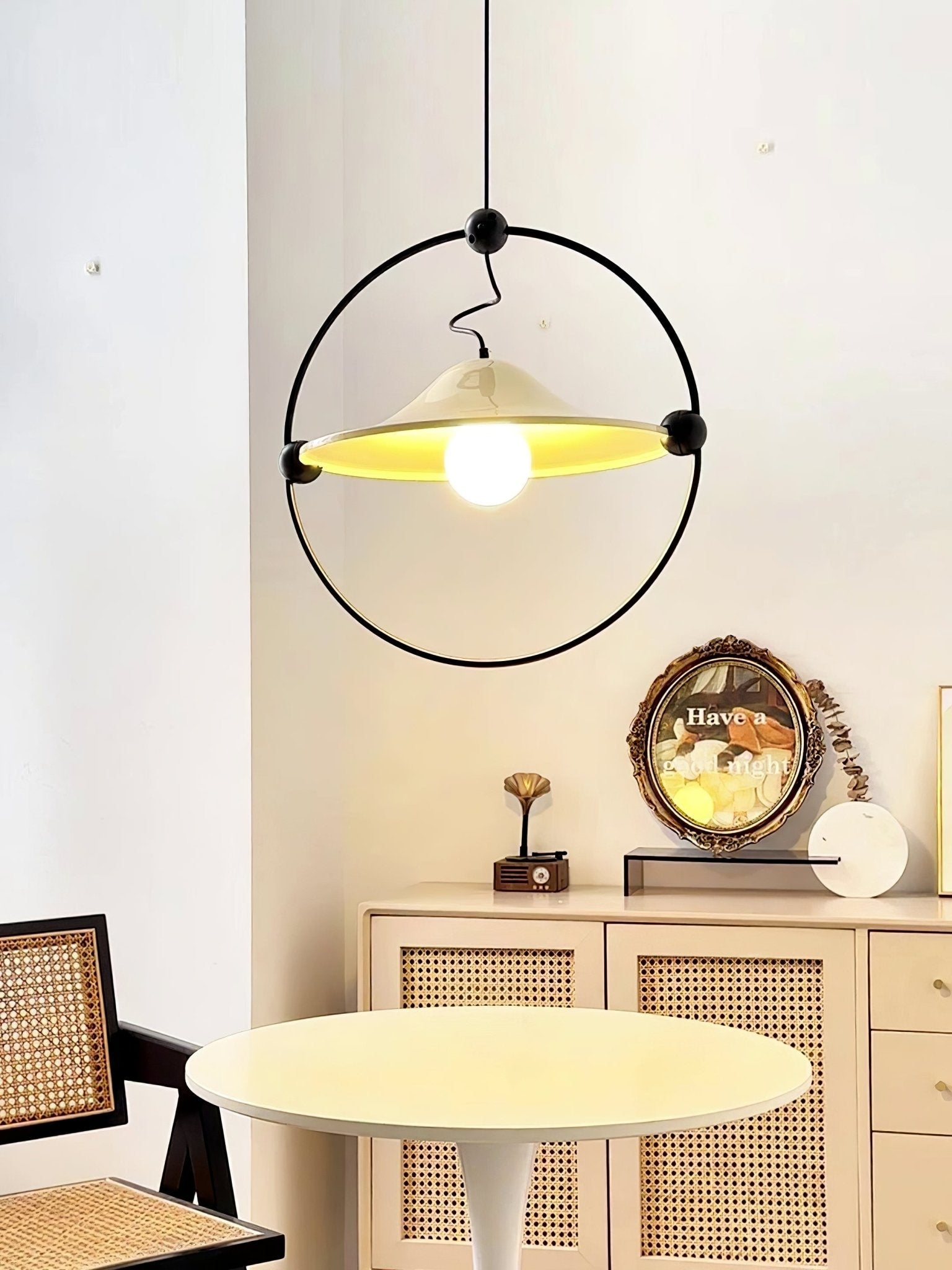 Veraeen Premium Elegance Metal Pendant Light - Letslighting