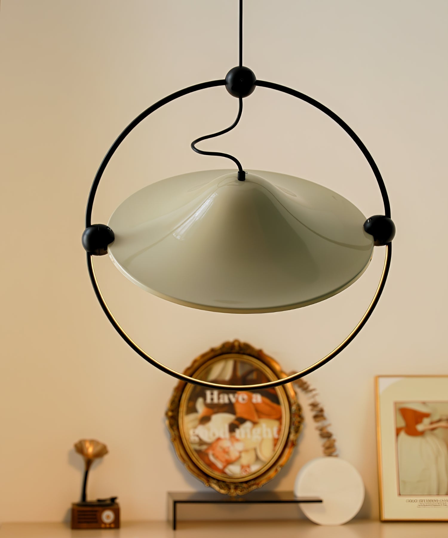 Veraeen Premium Elegance Metal Pendant Light - Letslighting