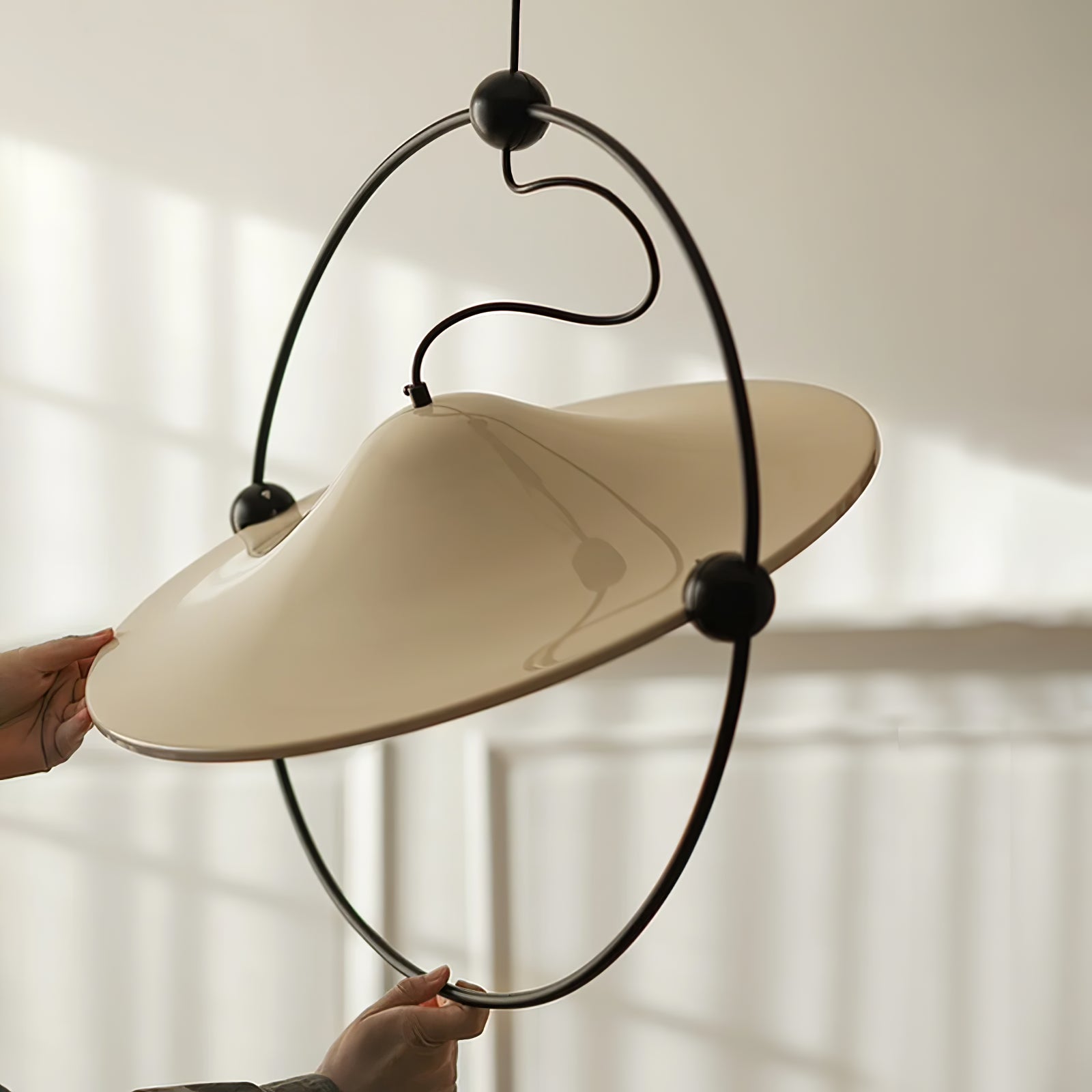 Veraeen Premium Elegance Metal Pendant Light - Letslighting