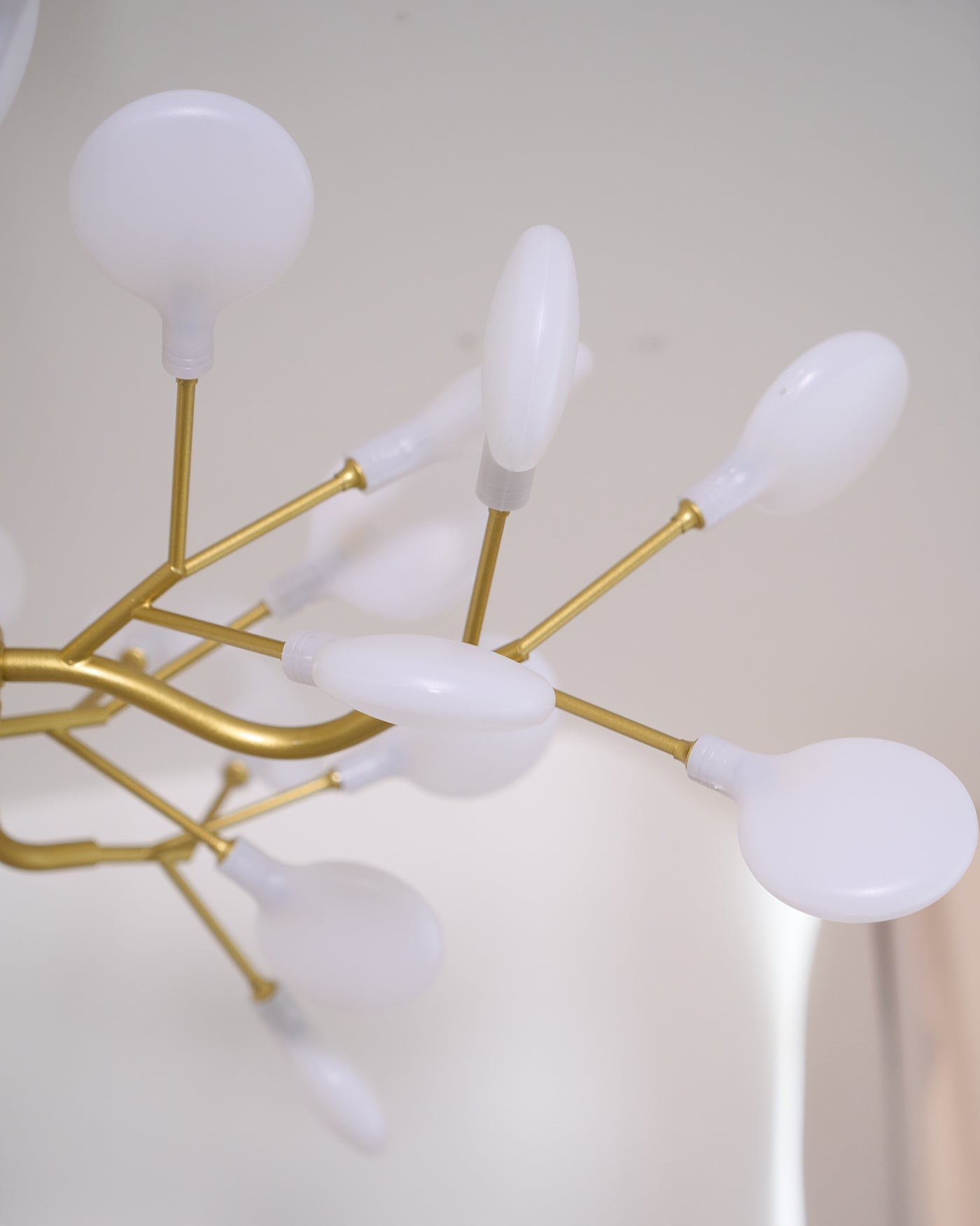 LED Firefly Sputnik Chandelier - Letslighting