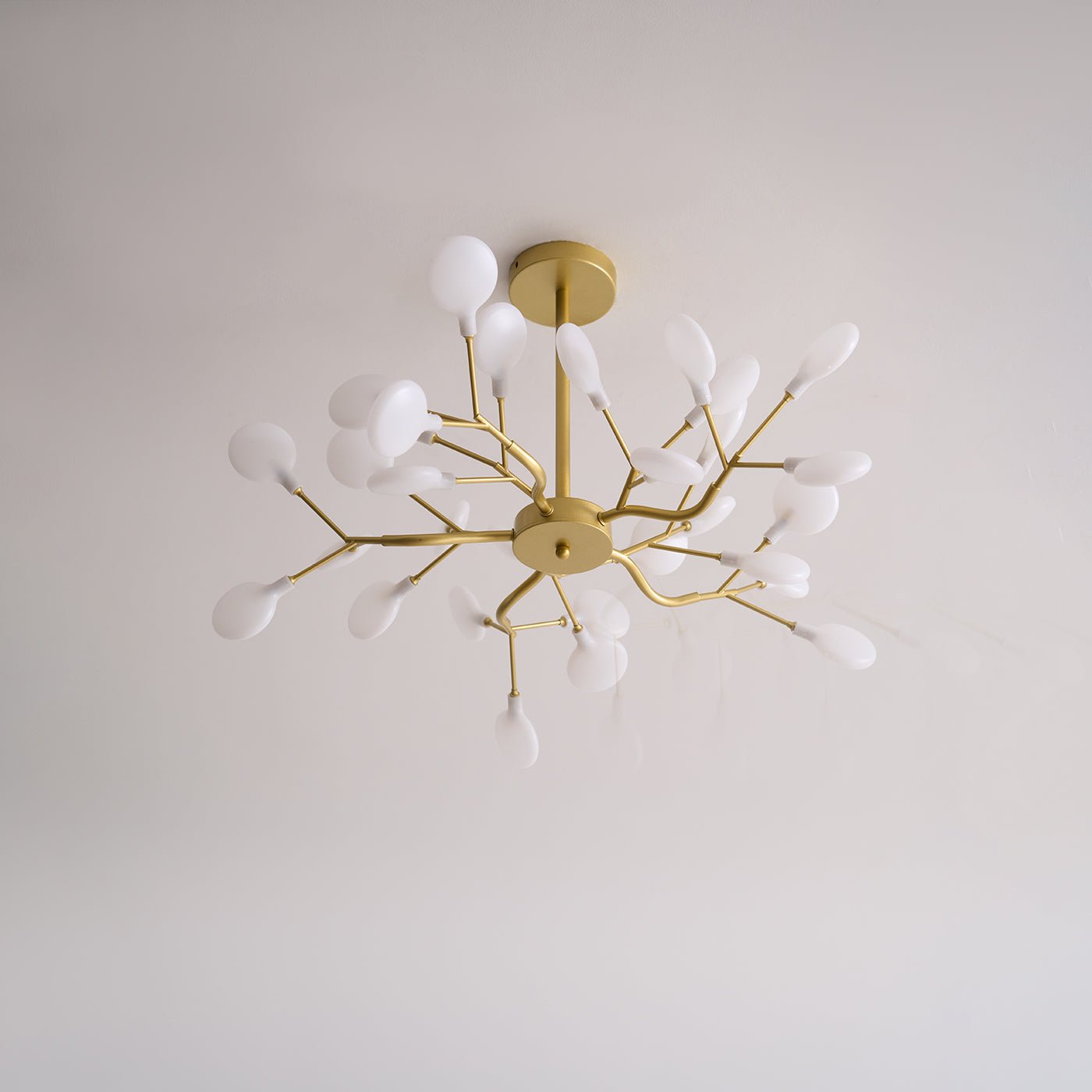 LED Firefly Sputnik Chandelier - Letslighting