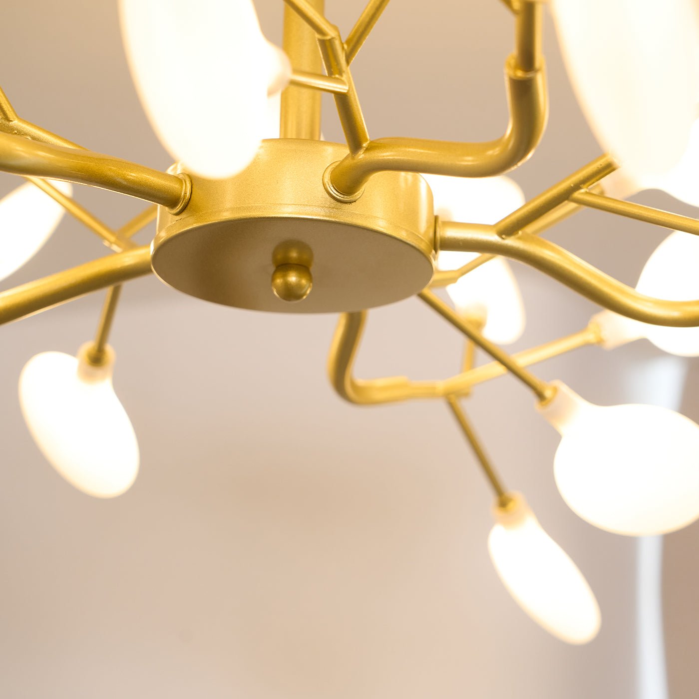 LED Firefly Sputnik Chandelier - Letslighting