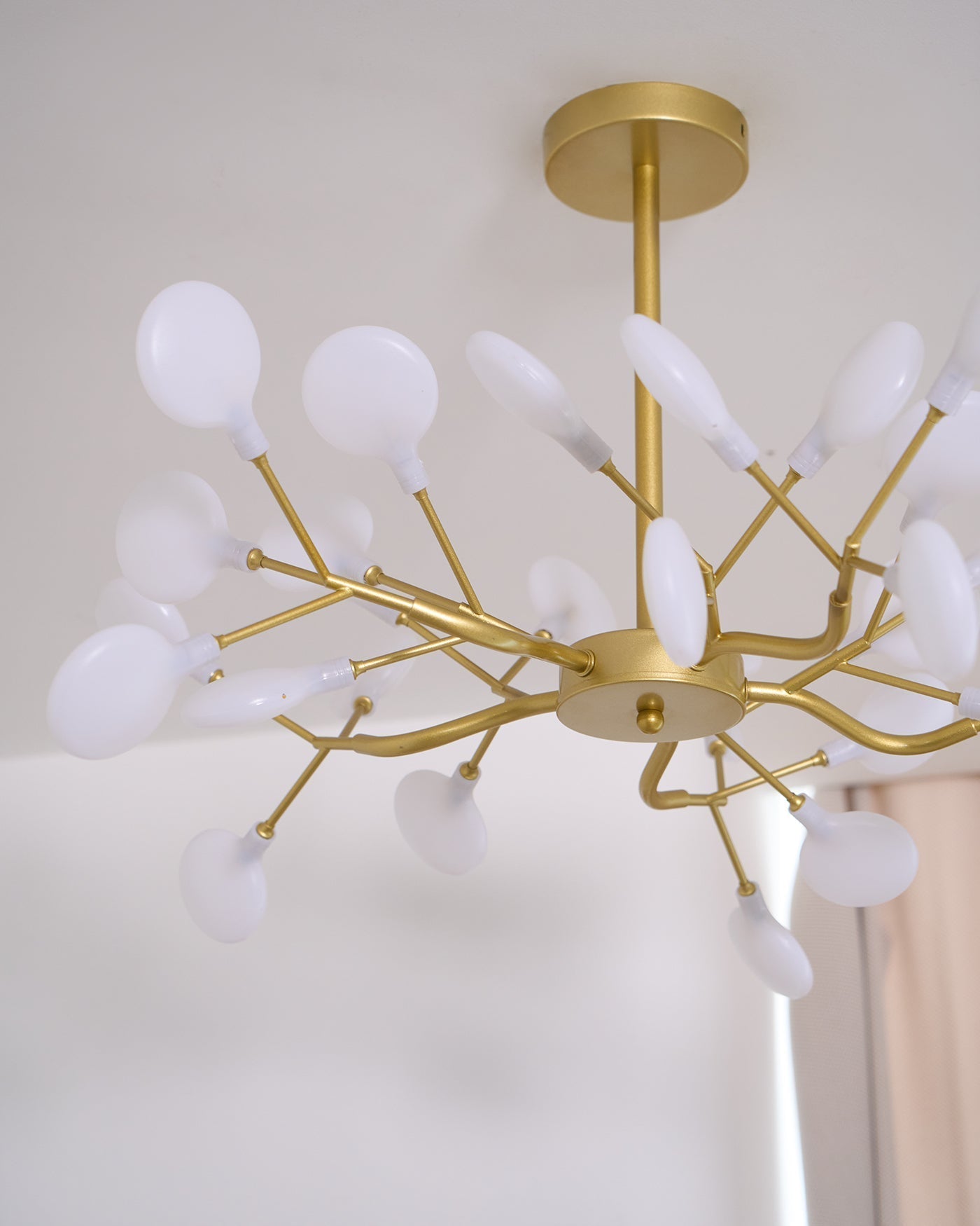 LED Firefly Sputnik Chandelier - Letslighting
