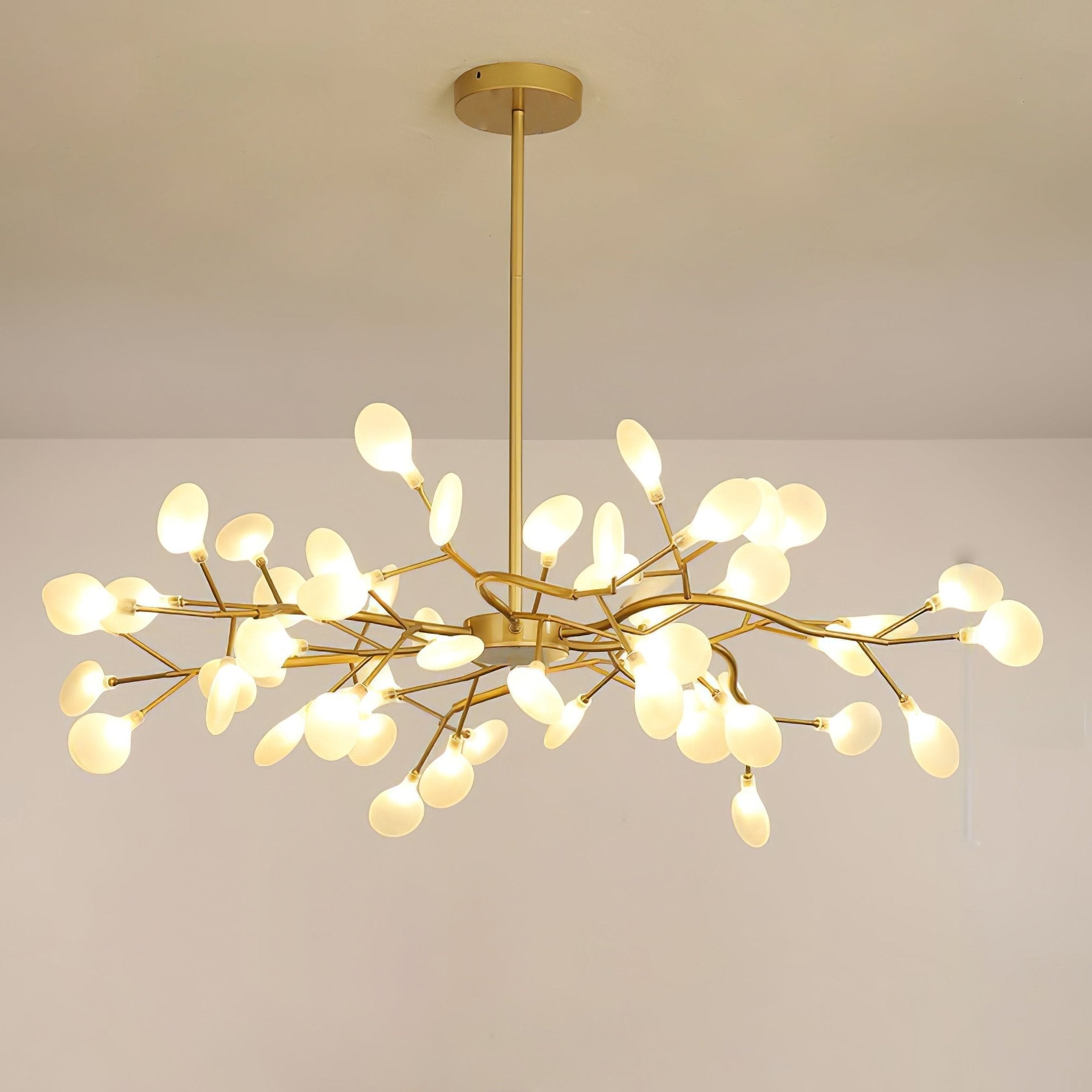 LED Firefly Sputnik Chandelier - Letslighting