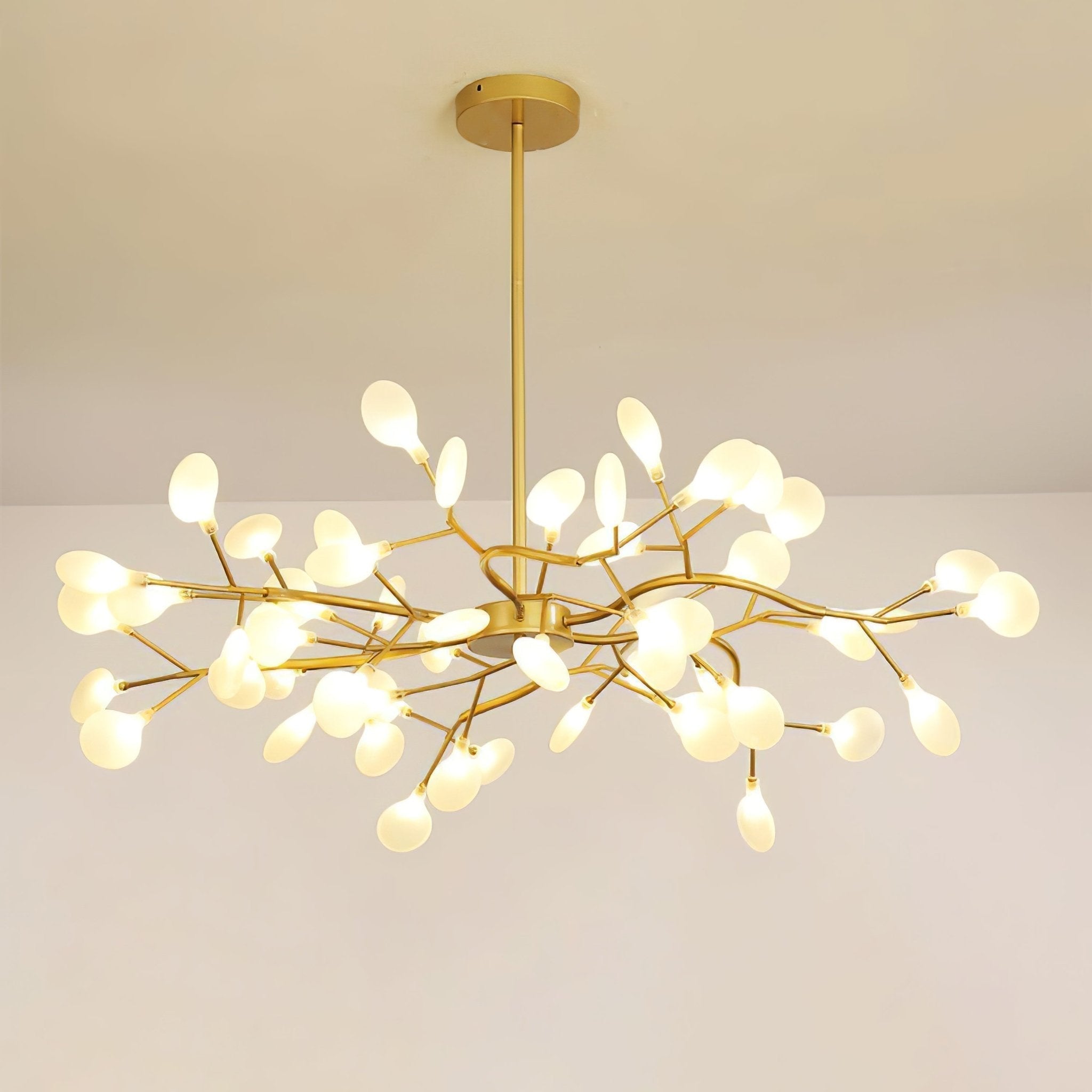 LED Firefly Sputnik Chandelier - Letslighting
