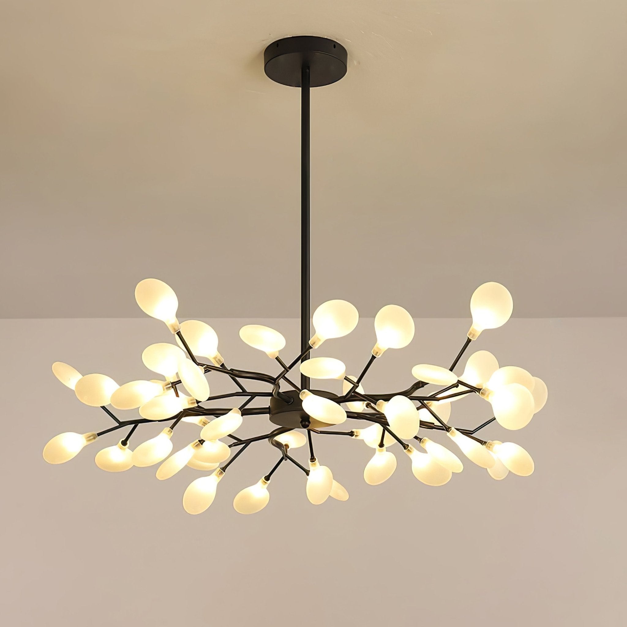 LED Firefly Sputnik Chandelier - Letslighting