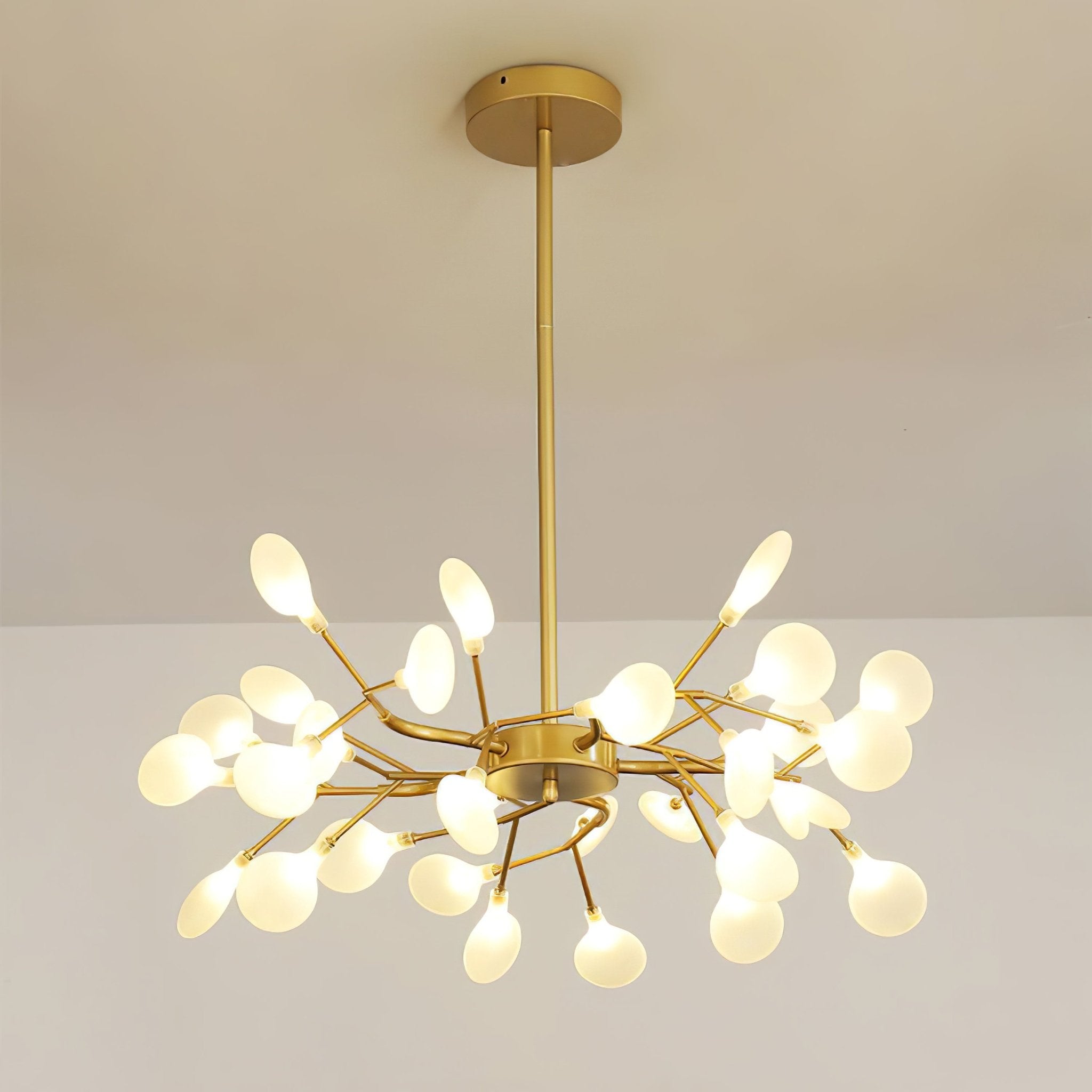 LED Firefly Sputnik Chandelier - Letslighting