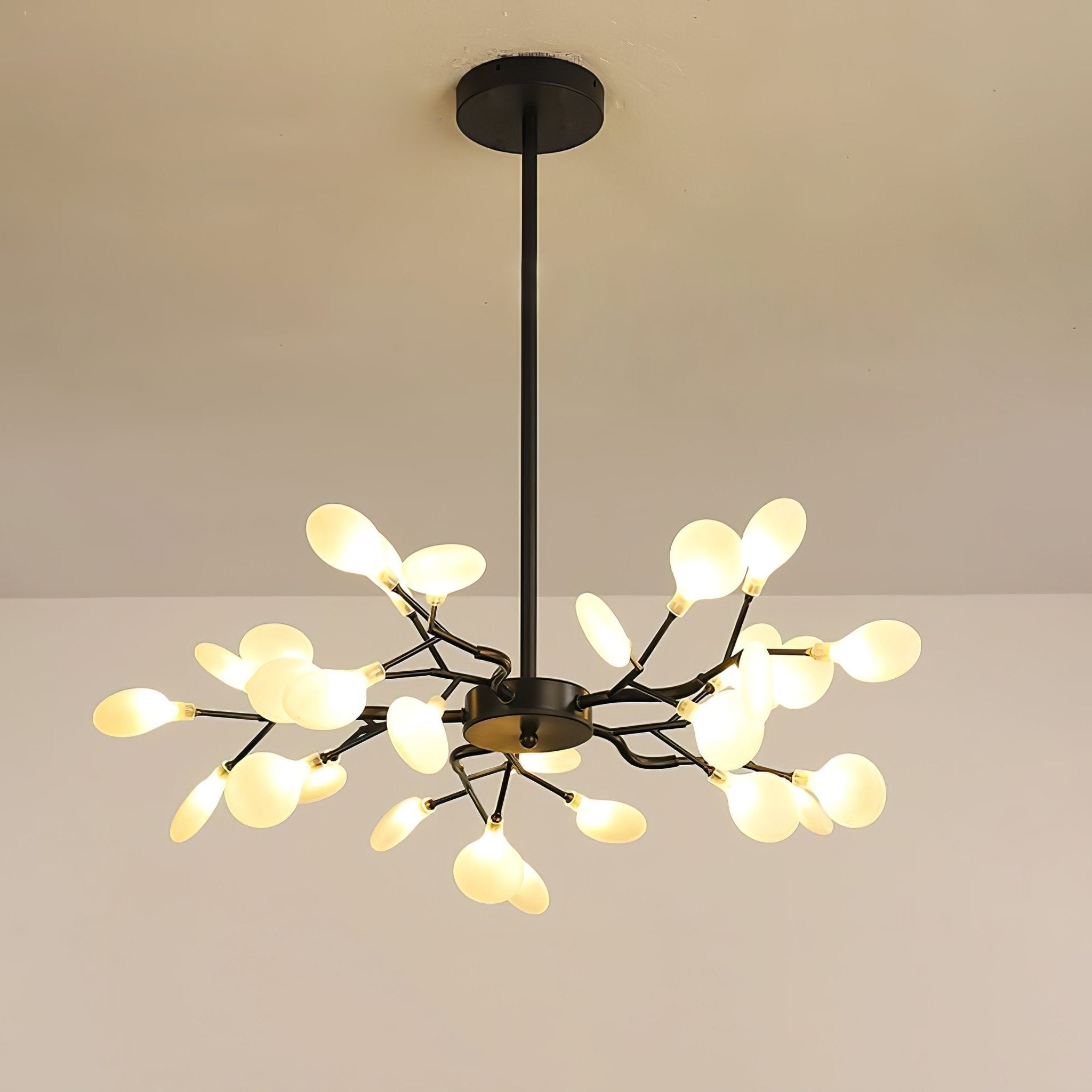 LED Firefly Sputnik Chandelier - Letslighting