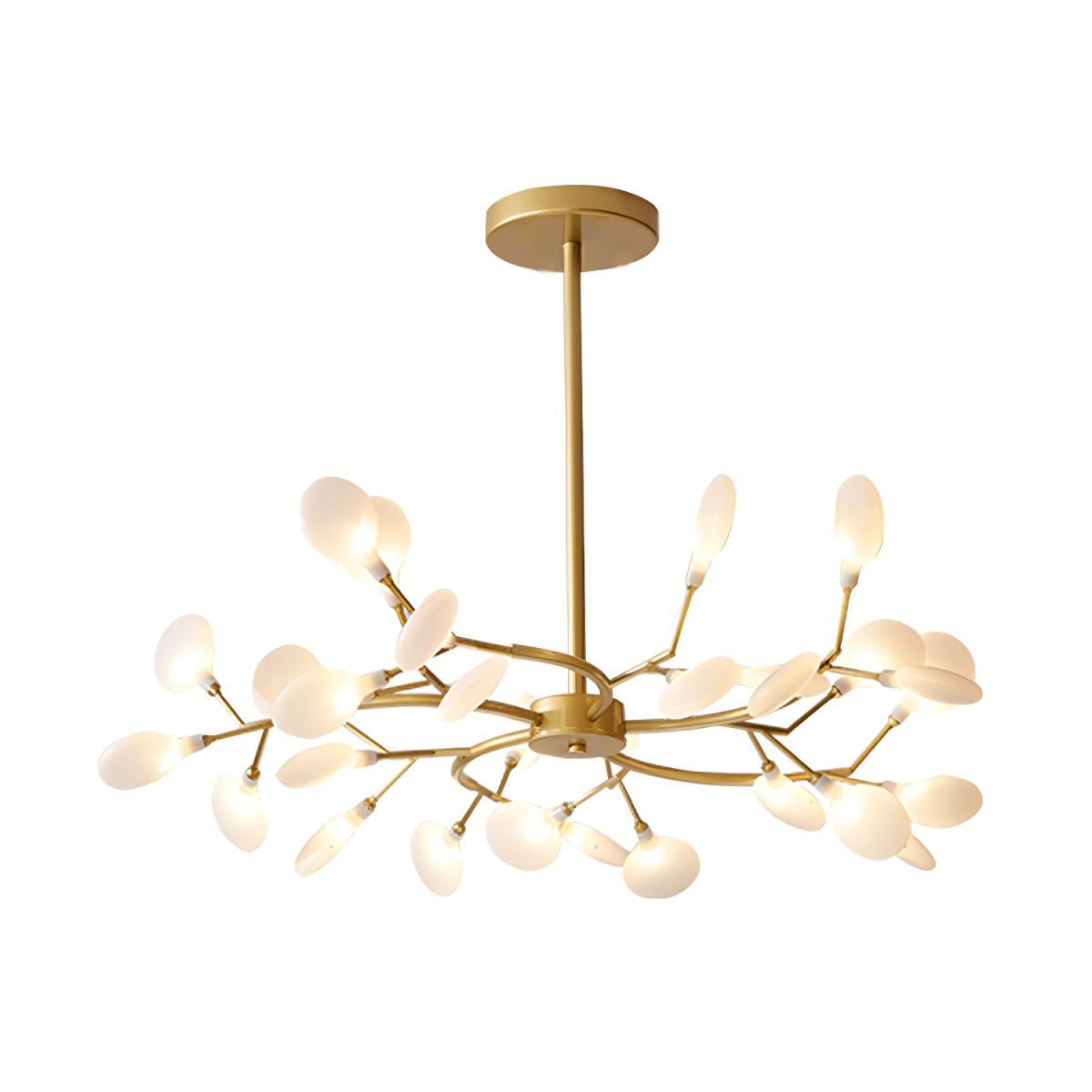 LED Firefly Sputnik Chandelier - Letslighting