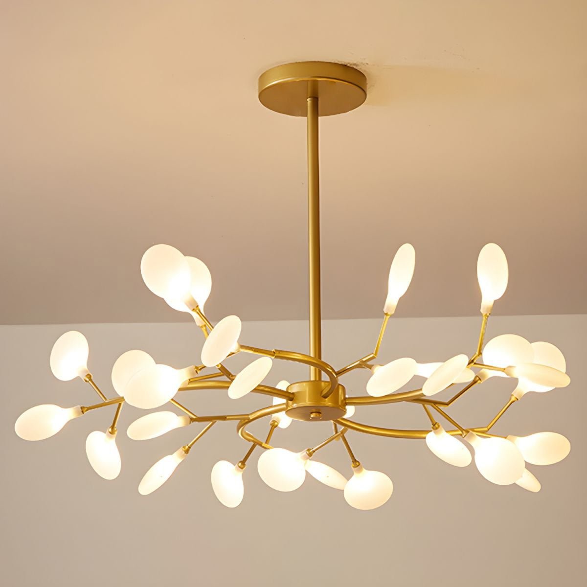 LED Firefly Sputnik Chandelier - Letslighting