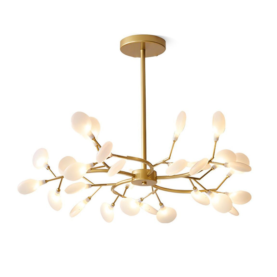 LED Firefly Sputnik Chandelier - Letslighting