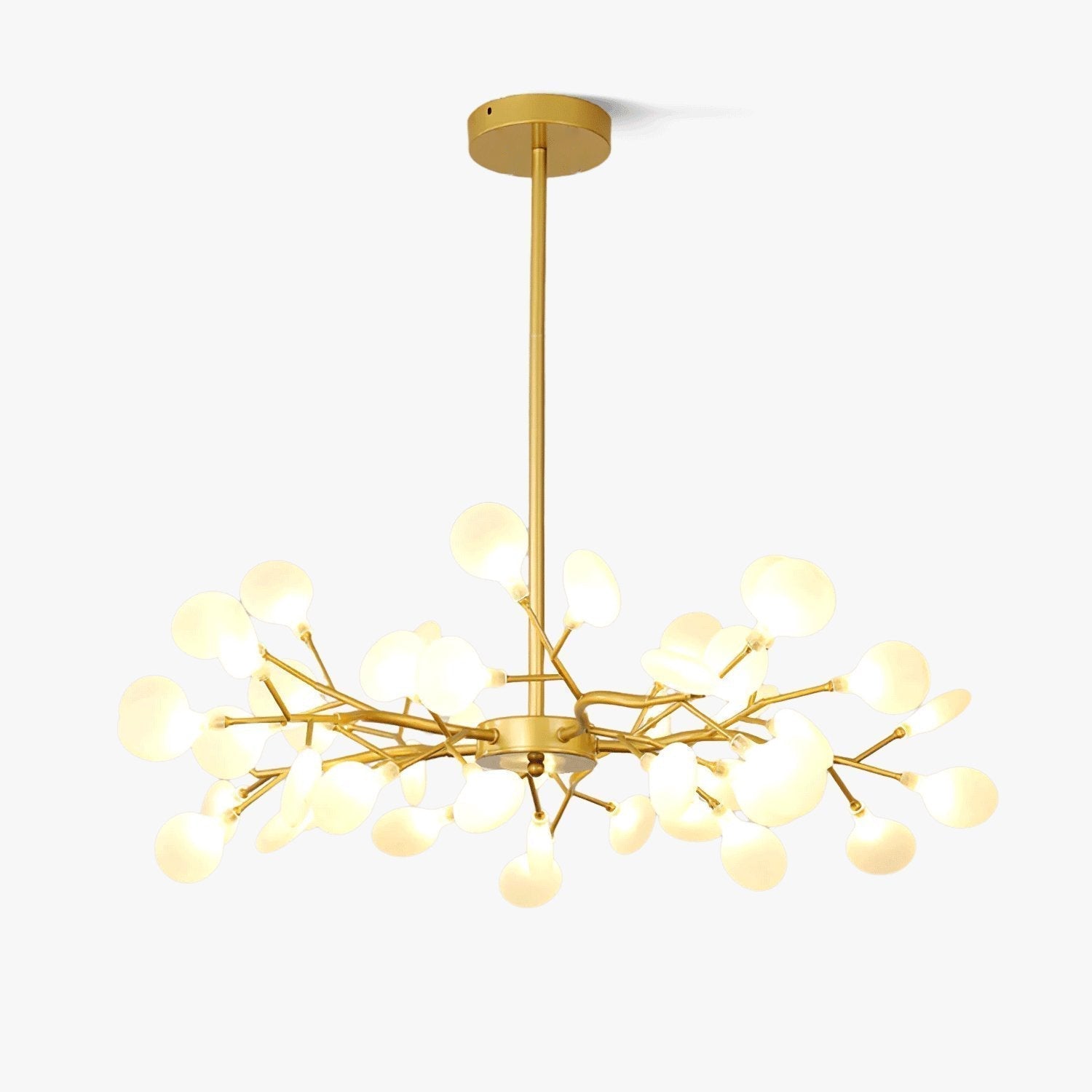 LED Firefly Sputnik Chandelier - Letslighting