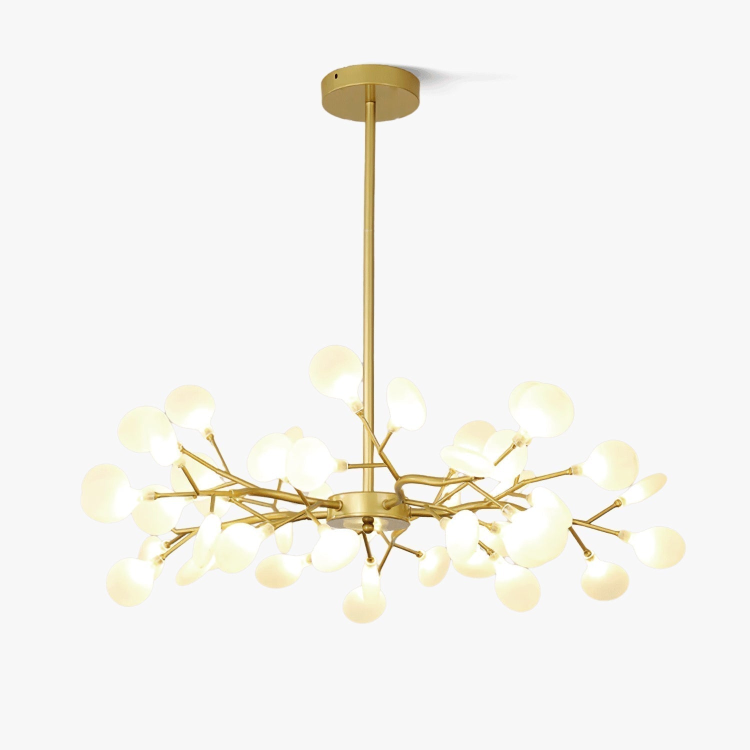 LED Firefly Sputnik Chandelier - Letslighting