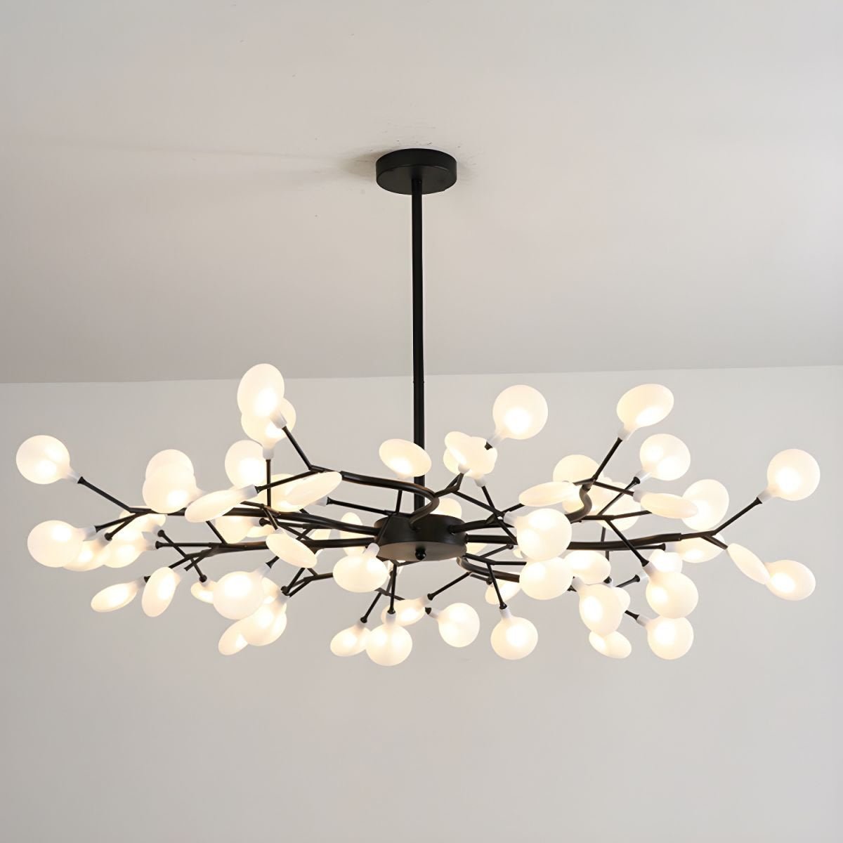 LED Firefly Sputnik Chandelier - Letslighting
