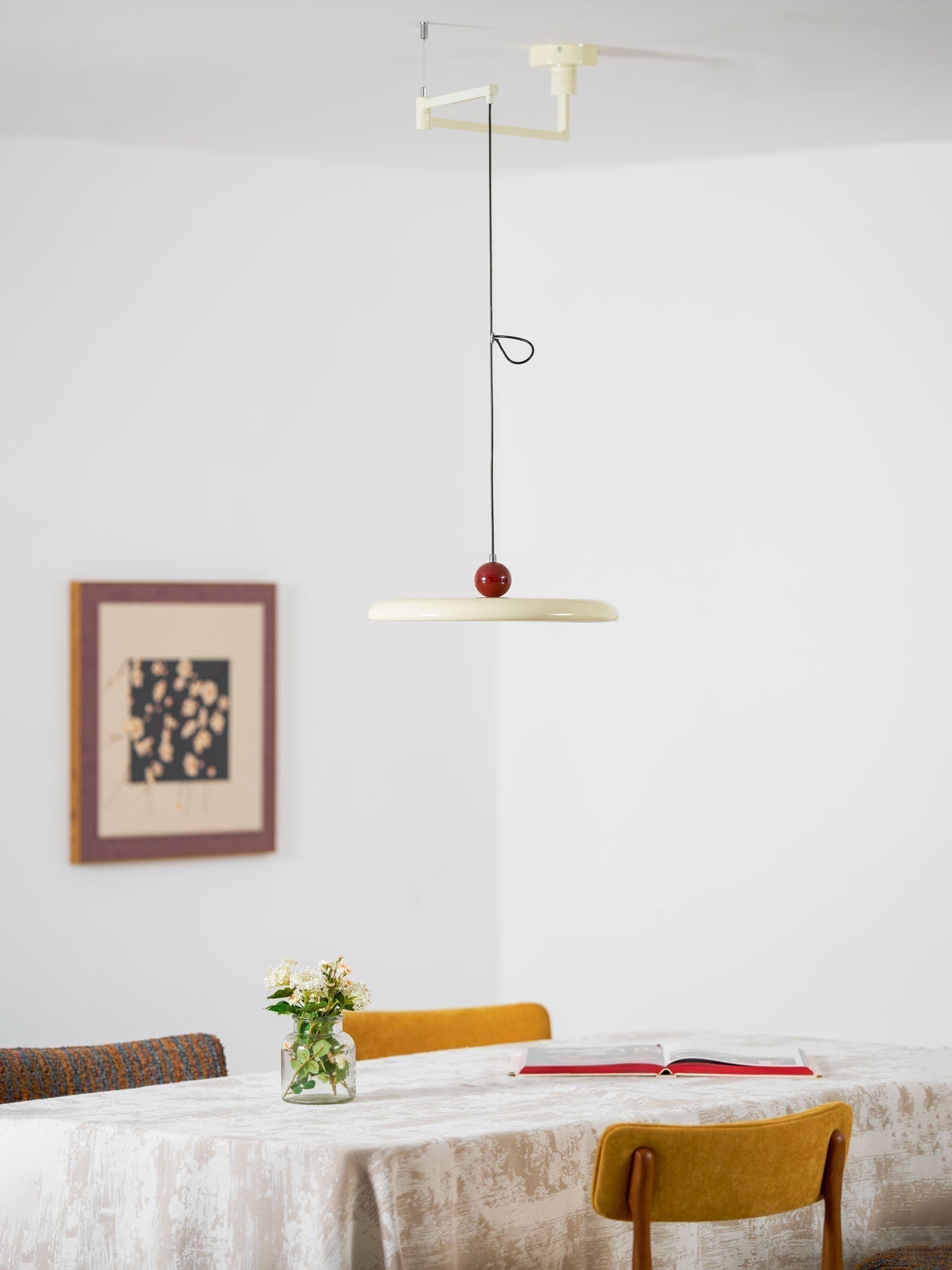Lola Swing Pendant Lamp - Letslighting