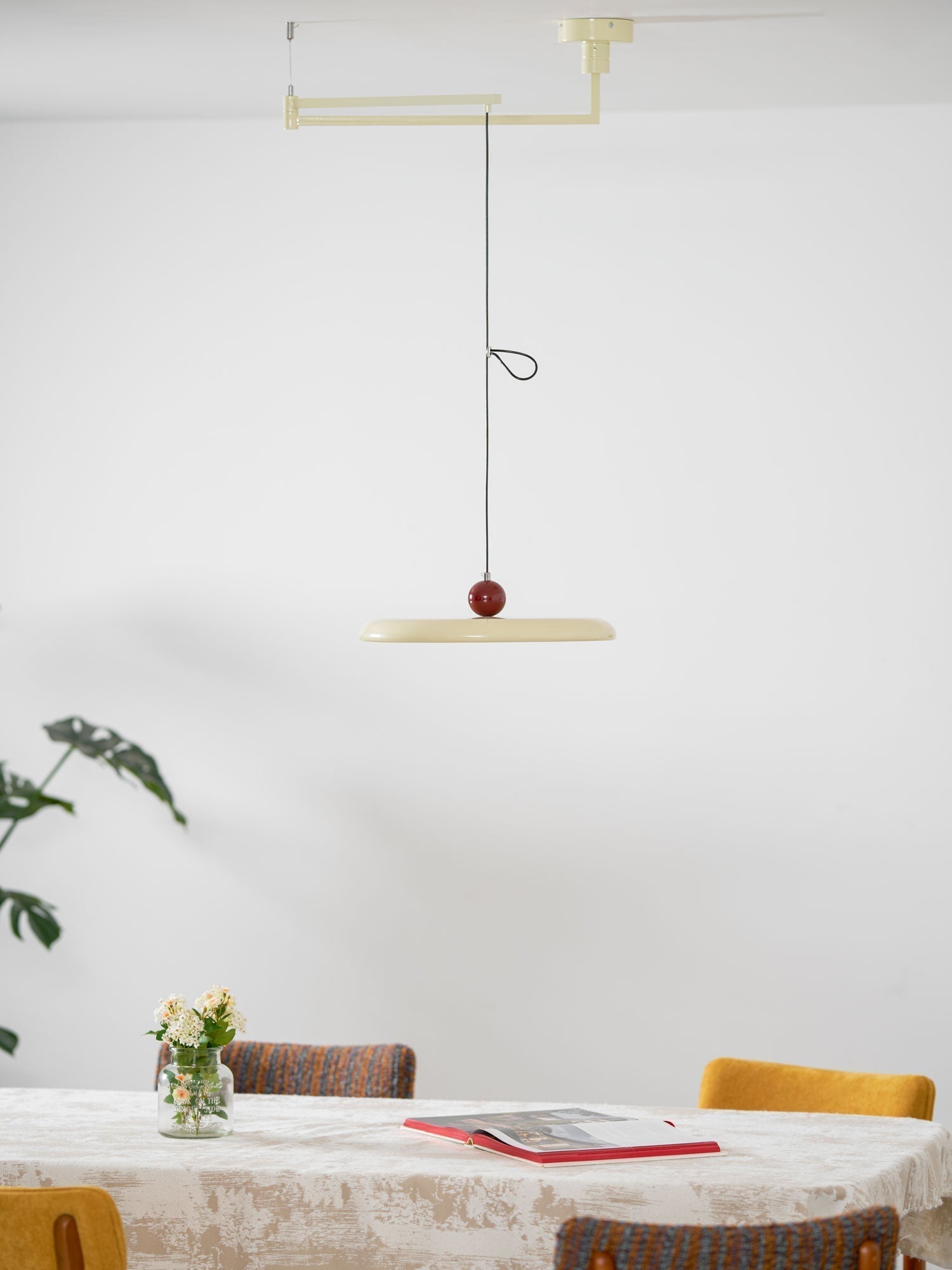 Lola Swing Pendant Lamp - Letslighting
