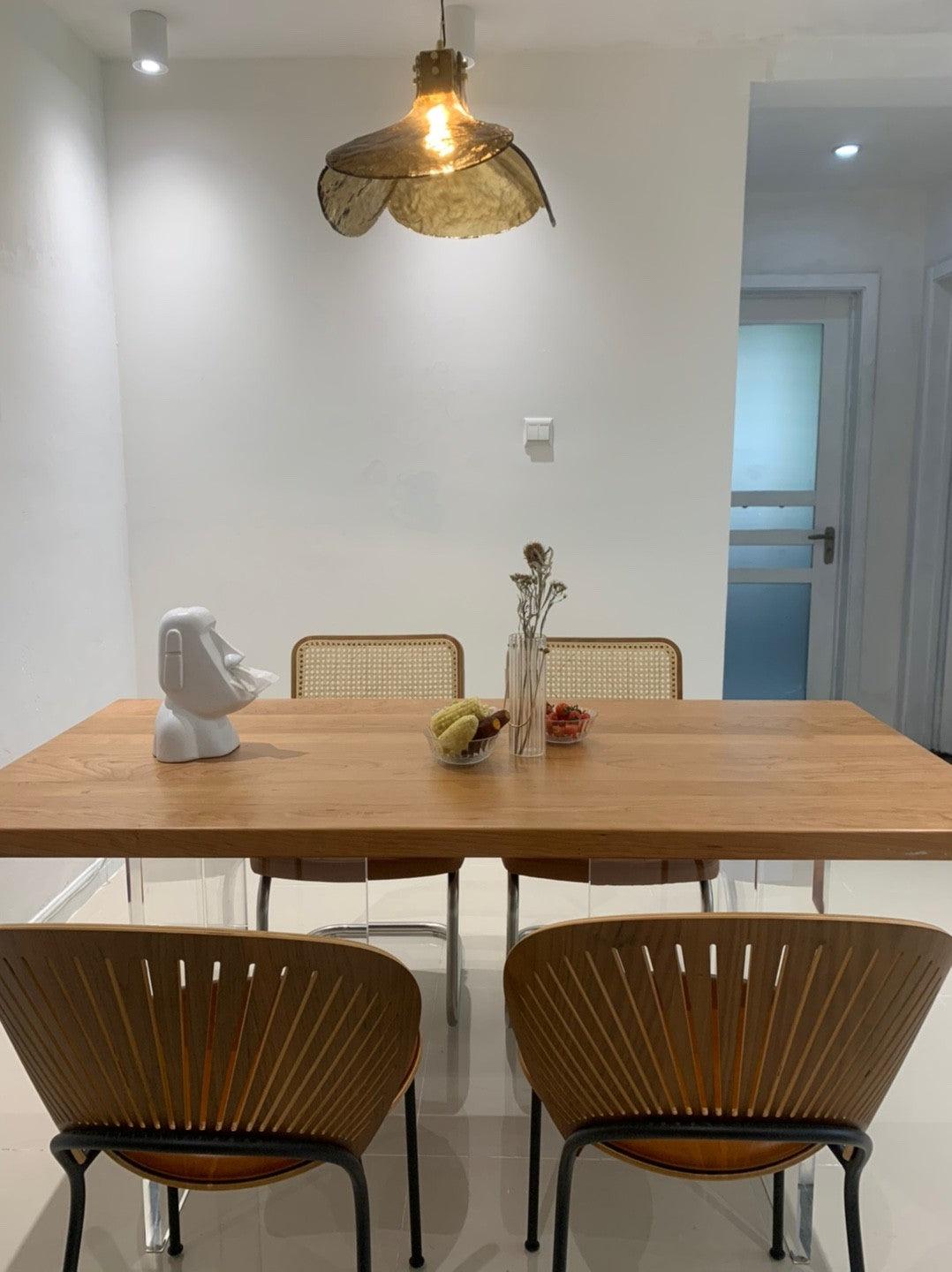 Zetalyra Metal Pendant Light - Letslighting