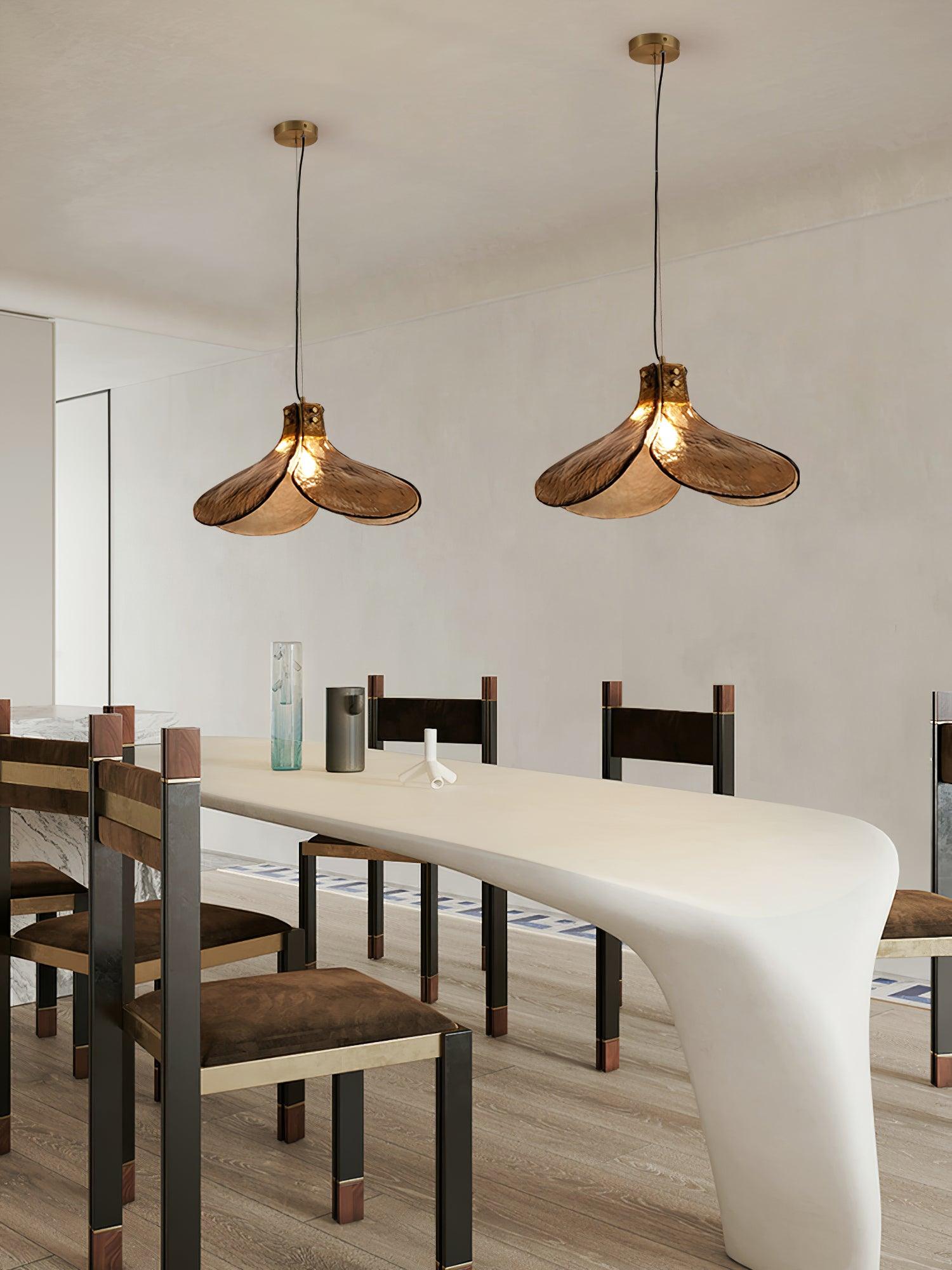 Zetalyra Metal Pendant Light - Letslighting