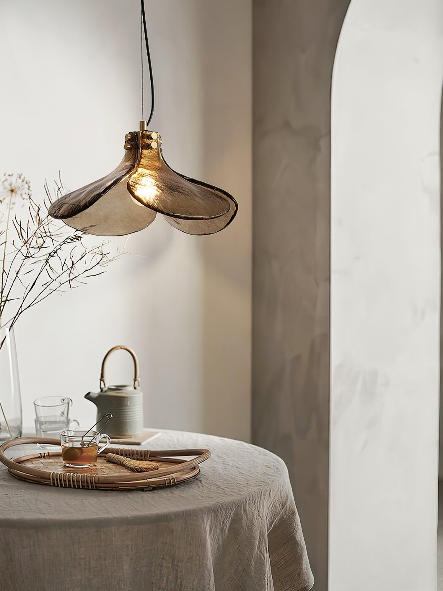 Zetalyra Metal Pendant Light - Letslighting