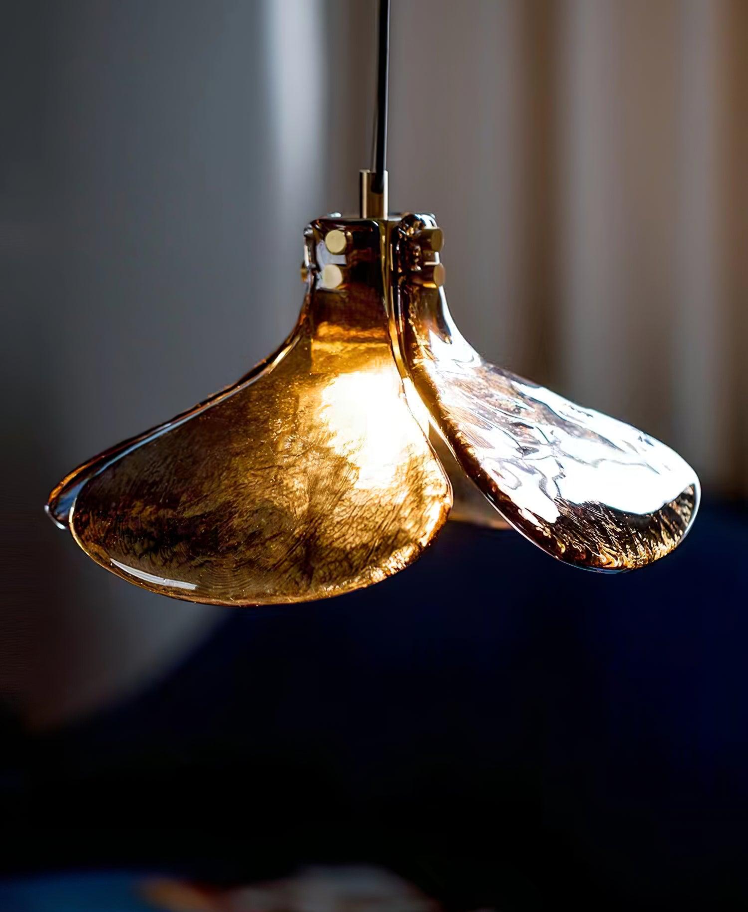 Zetalyra Metal Pendant Light - Letslighting