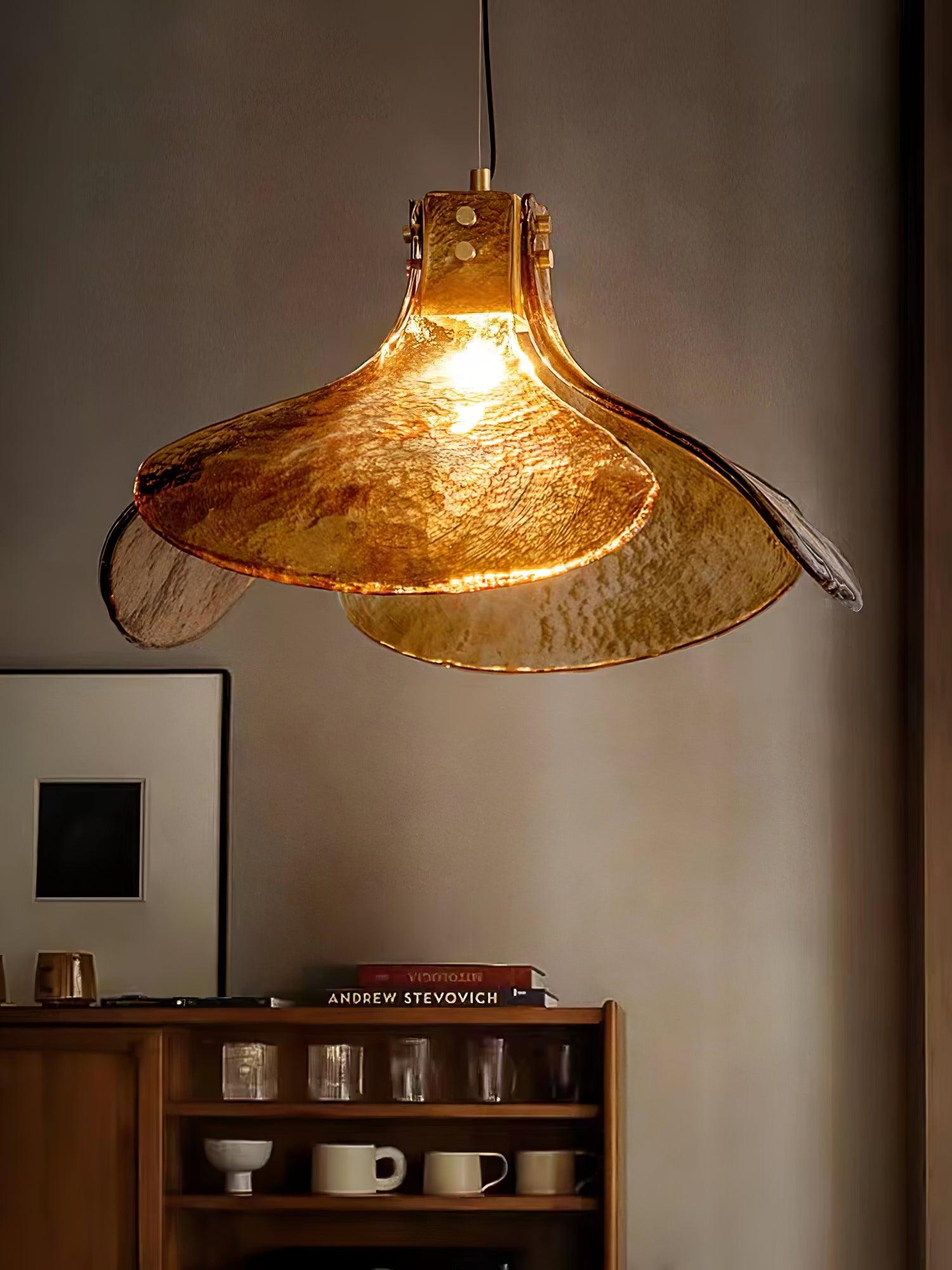 Zetalyra Metal Pendant Light - Letslighting