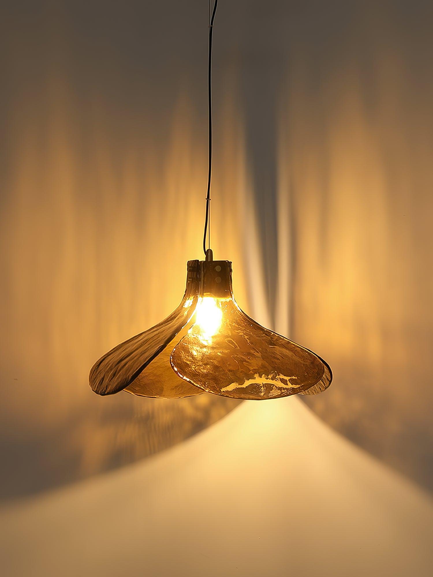 Zetalyra Metal Pendant Light - Letslighting