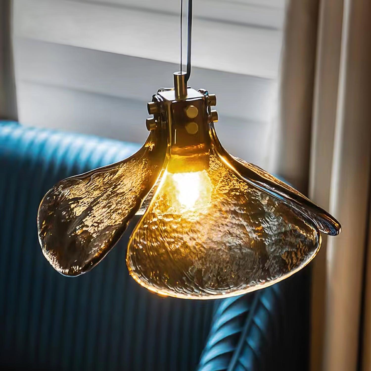 Zetalyra Metal Pendant Light - Letslighting