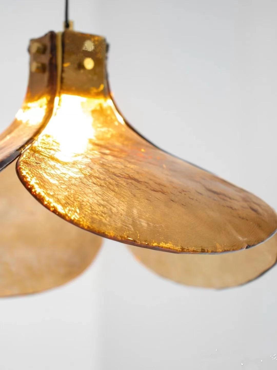 Zetalyra Metal Pendant Light - Letslighting
