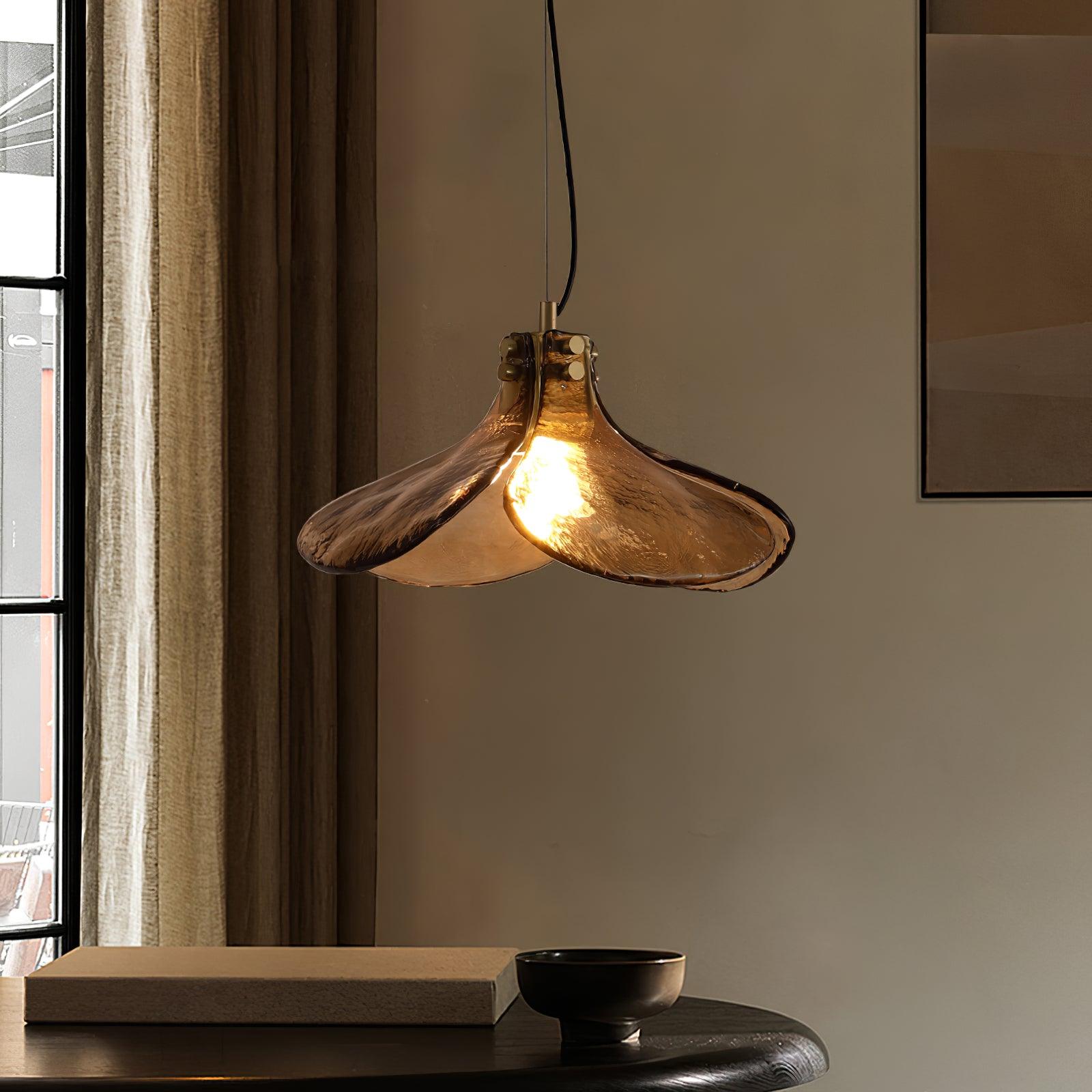 Zetalyra Metal Pendant Light - Letslighting