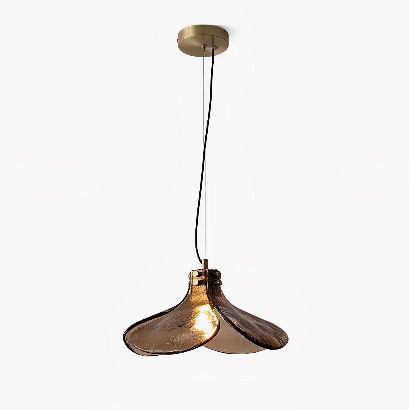 Zetalyra Metal Pendant Light - Letslighting
