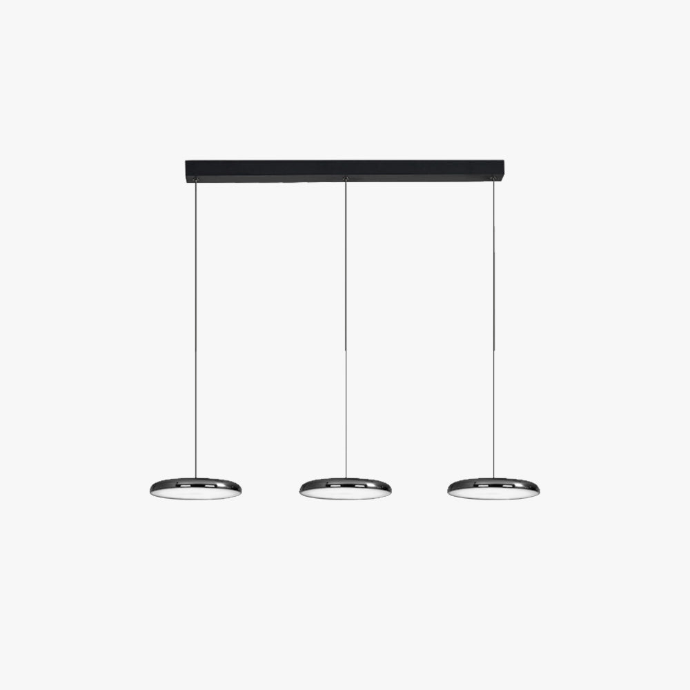 Arisha Moderna Minimalista LED Lámpara Colgante Metal Salón