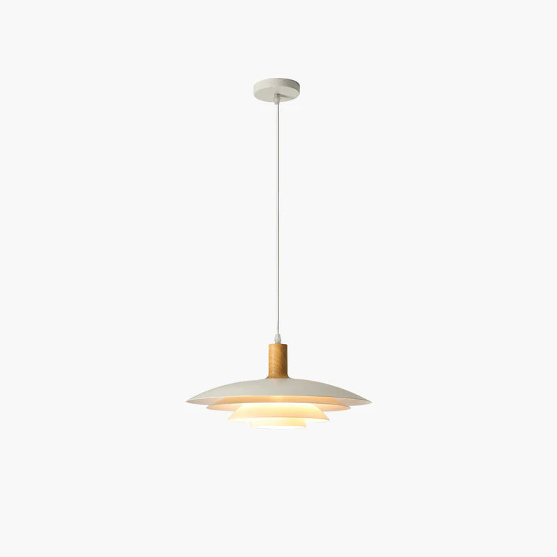Valentina Moderna LED Lámpara Colgante Metal Dormitorio