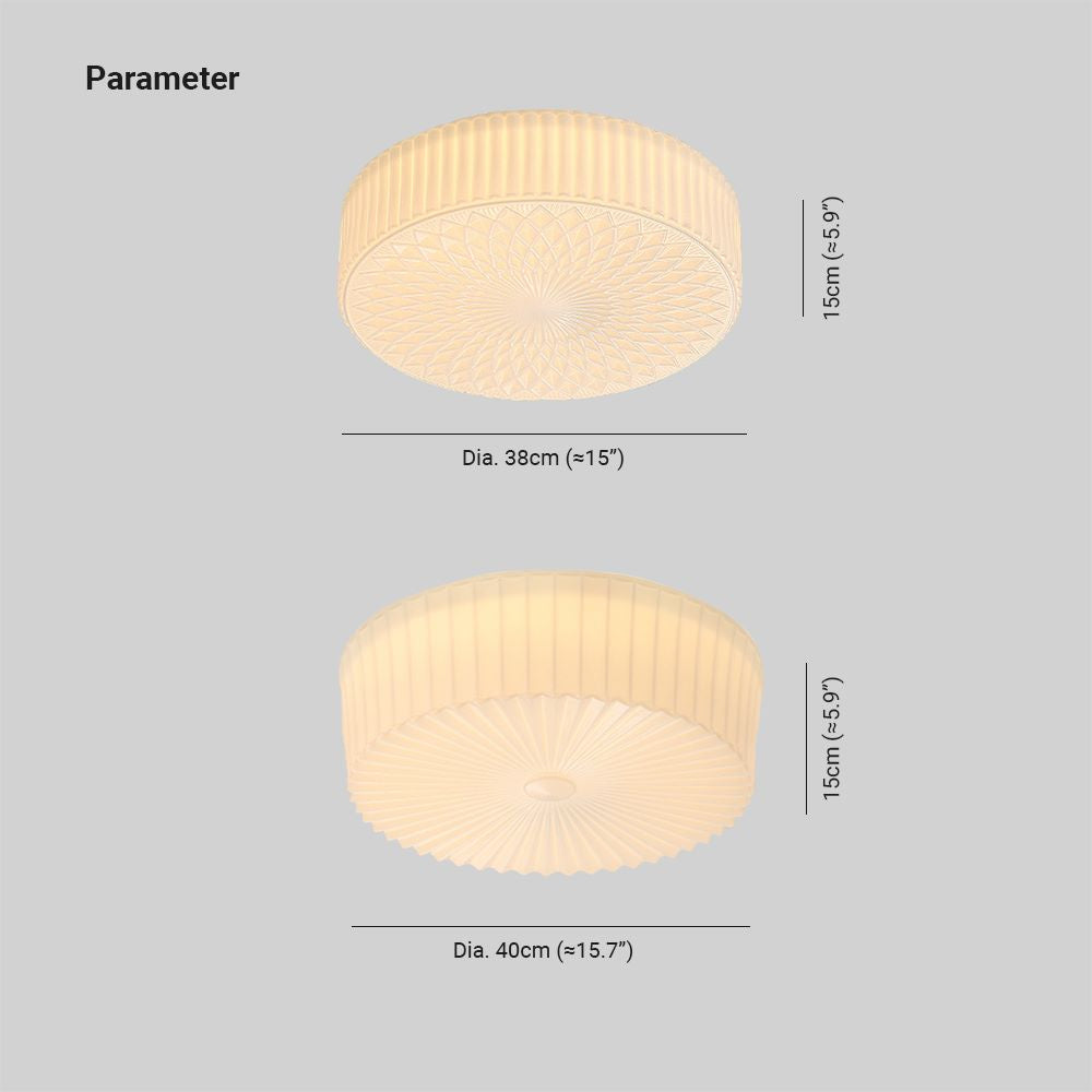 Valentina Moderna Columnar LED Lámpara de Techo Metal Vidrio Estudio Comedor