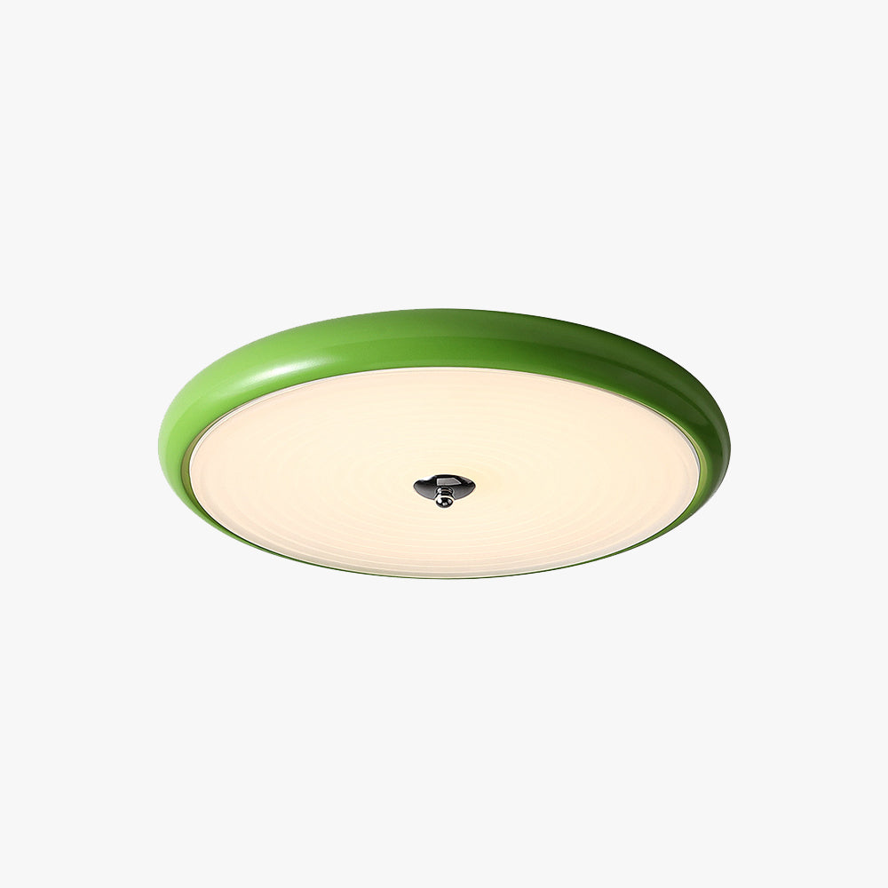Valentina Moderna LED Lámpara de Techo Metal Acrílico Dormitorio