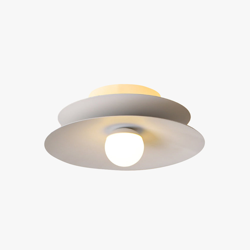 Arisha Moderna LED Lámpara de Techo Metal Acrílico