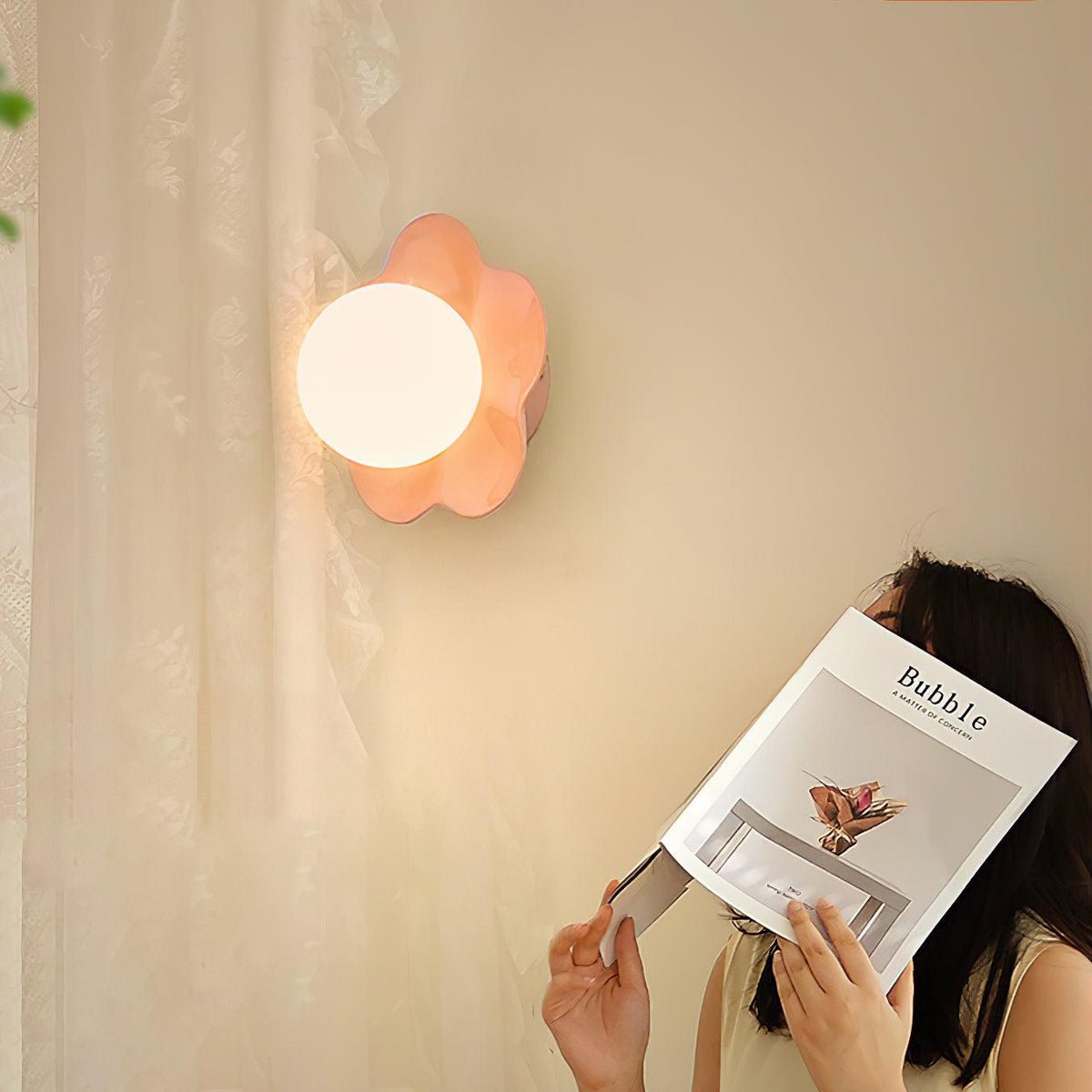 La fleur Wall Lamp - Letslighting