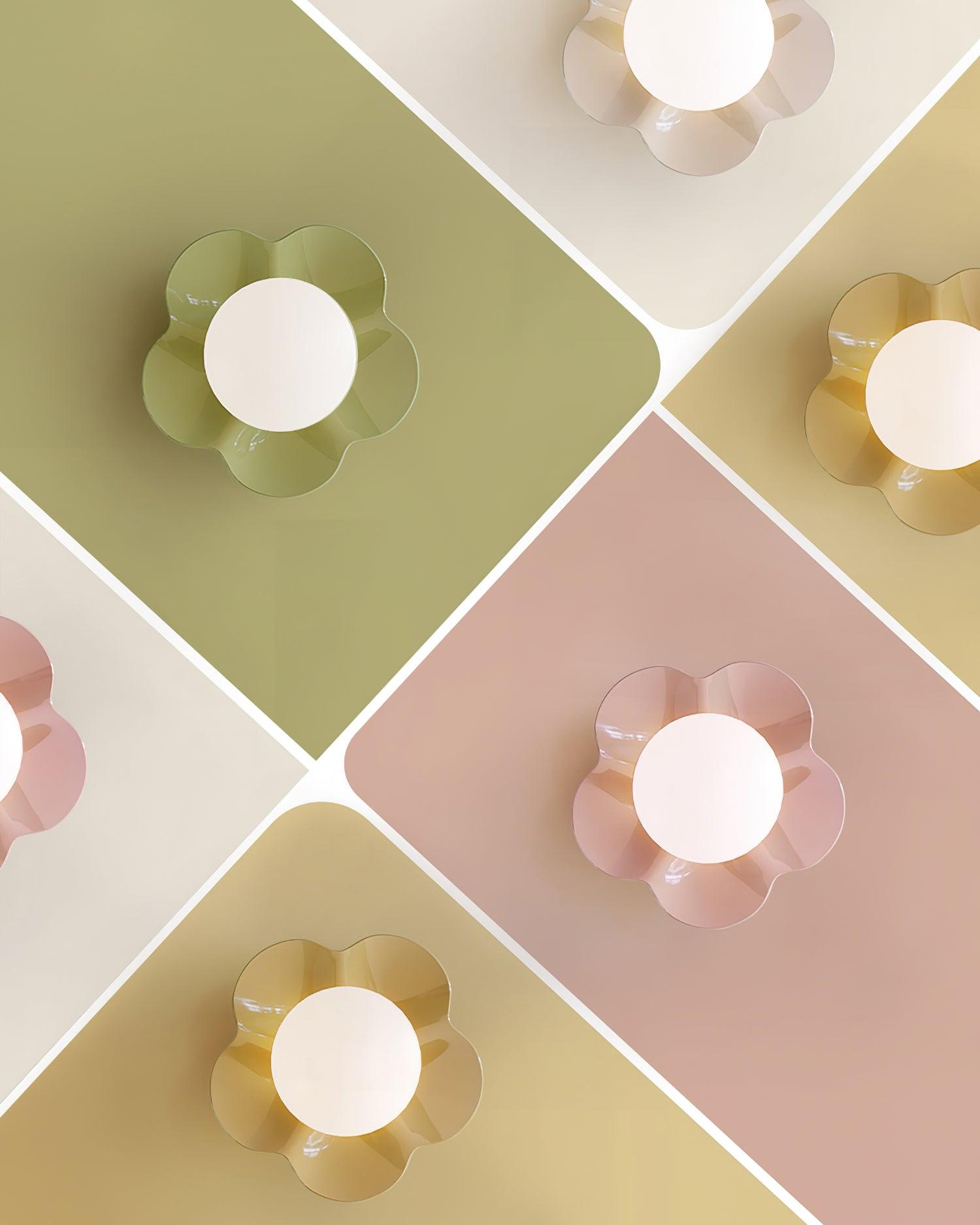 La fleur Wall Lamp - Letslighting