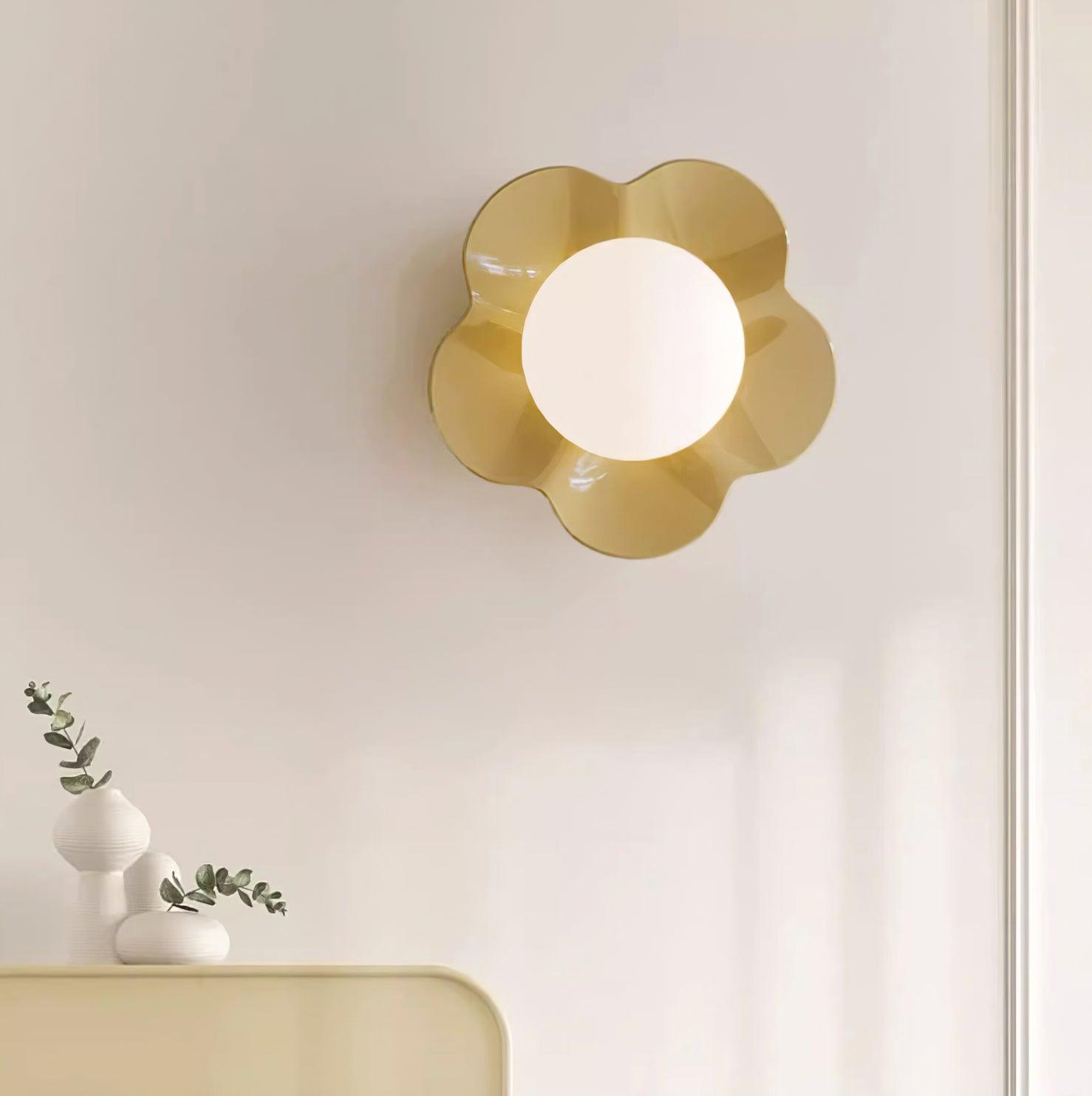 La fleur Wall Lamp - Letslighting