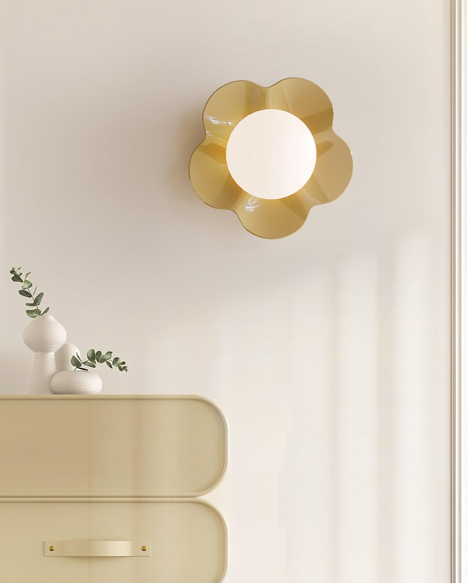 La fleur Wall Lamp - Letslighting