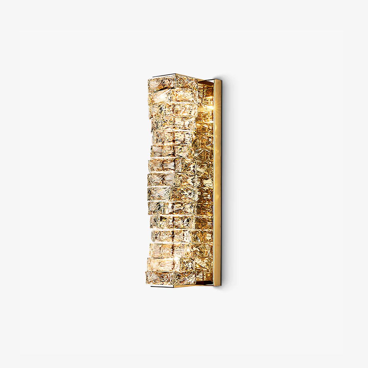 Laminated Crystal Wall Light - Letslighting